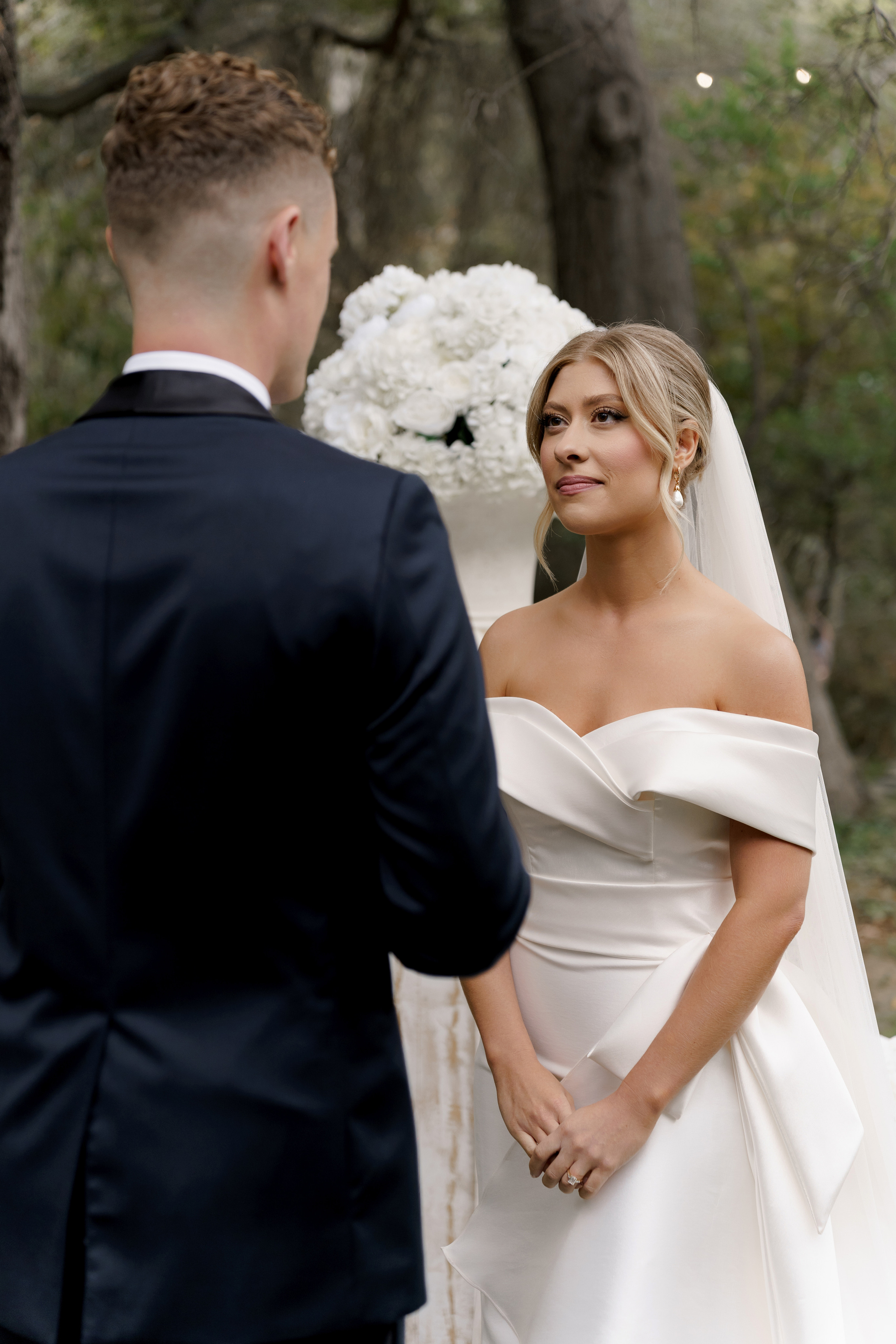 Anna and Joe’s Cozy Backyard Wedding with Jewish Traditions. Wedding photographer and videographer New York | New Jersey