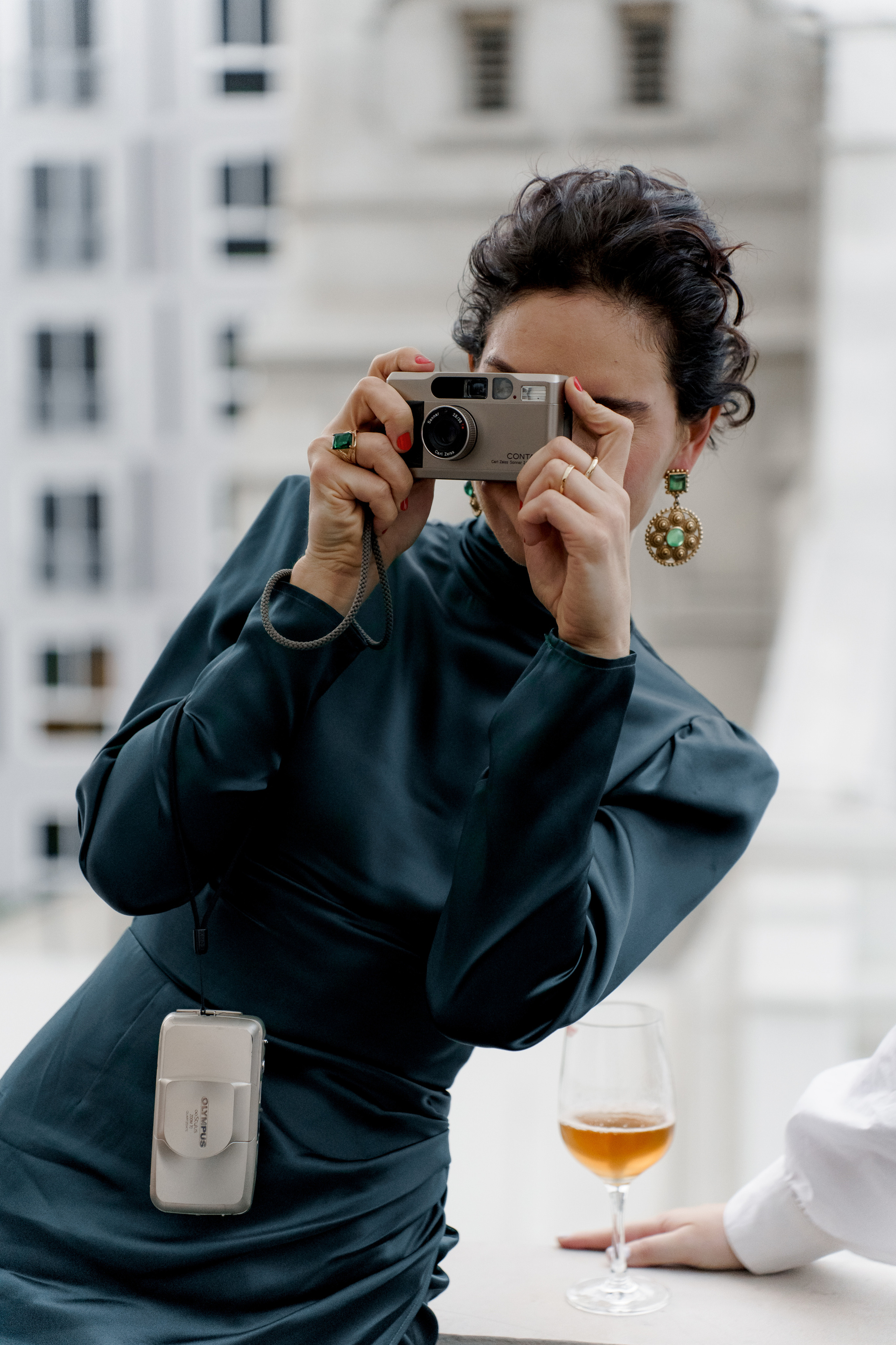 Anna and Joe’s Cozy Backyard Wedding with Jewish Traditions. Wedding photographer and videographer New York | New Jersey