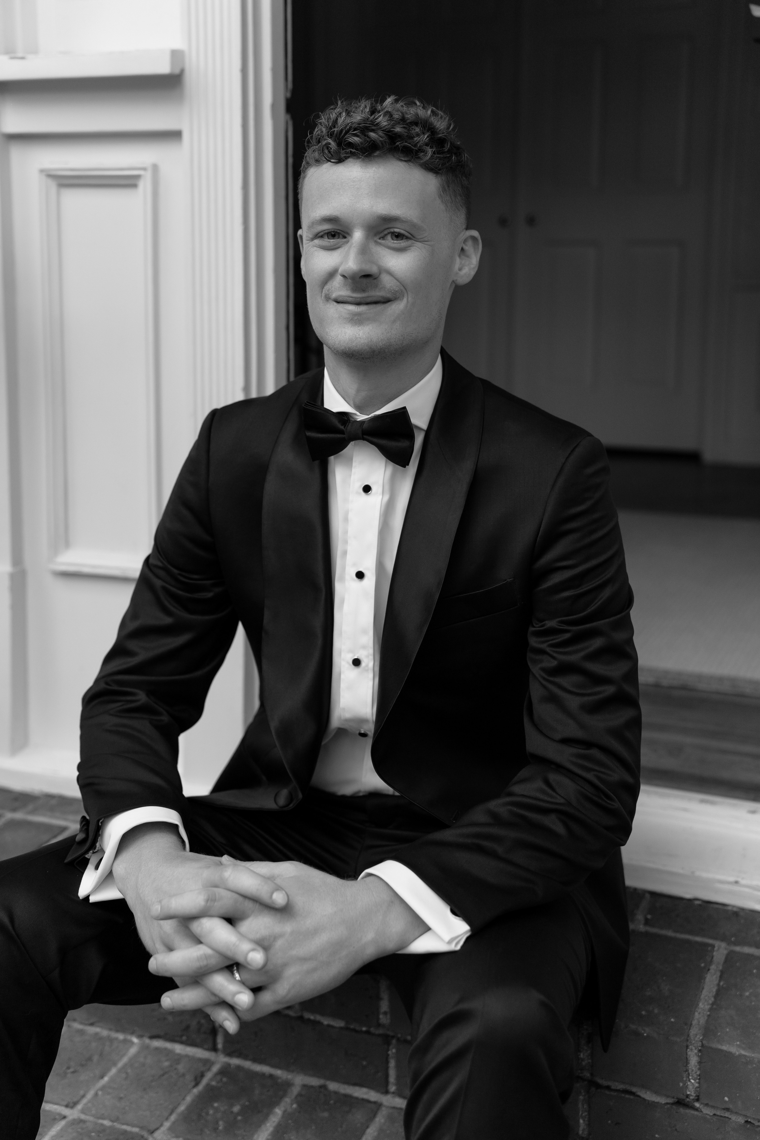 Anna and Joe’s Cozy Backyard Wedding with Jewish Traditions. Wedding photographer and videographer New York | New Jersey