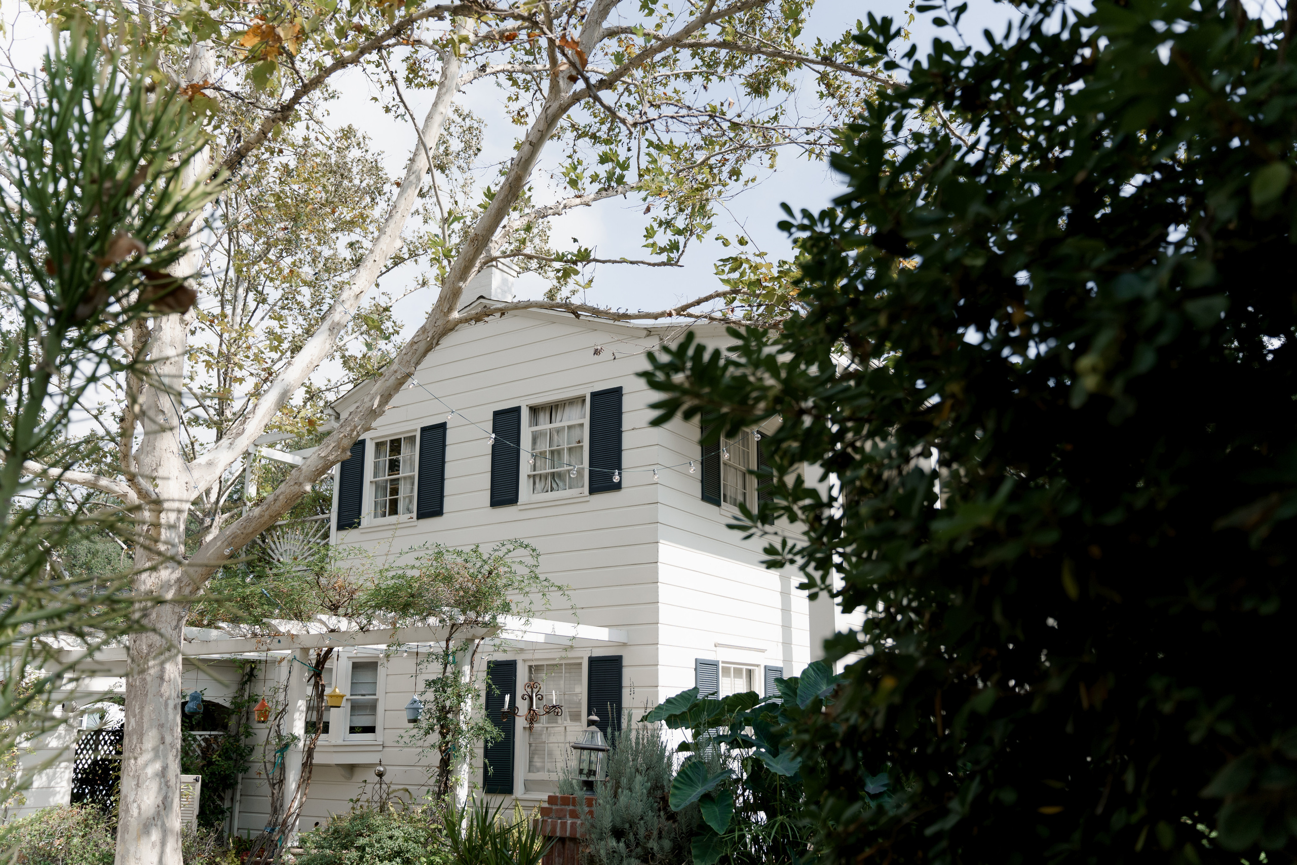 Anna and Joe’s Cozy Backyard Wedding with Jewish Traditions. Wedding photographer and videographer New York | New Jersey