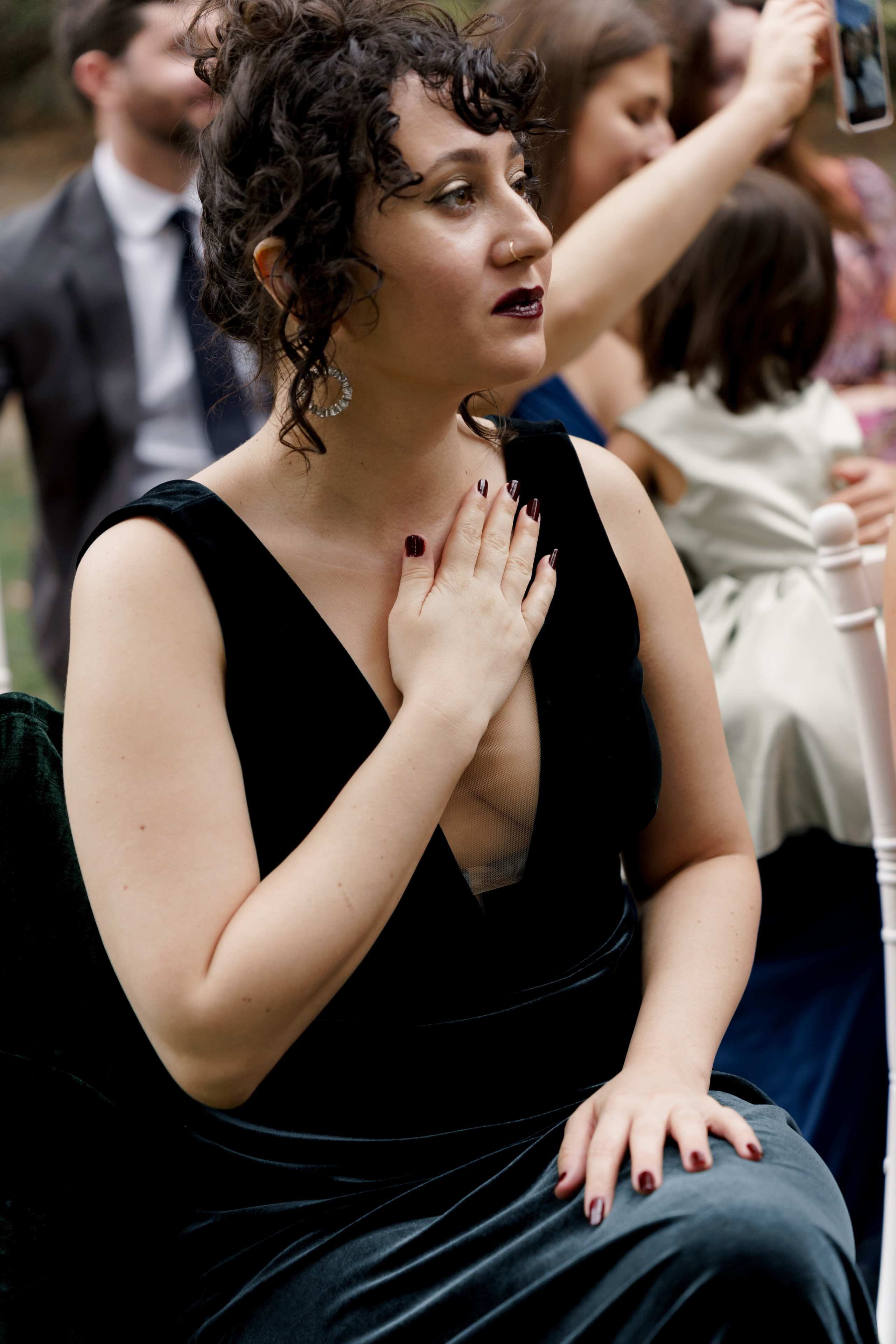 Anna and Joe’s Cozy Backyard Wedding with Jewish Traditions. Wedding photographer and videographer New York | New Jersey