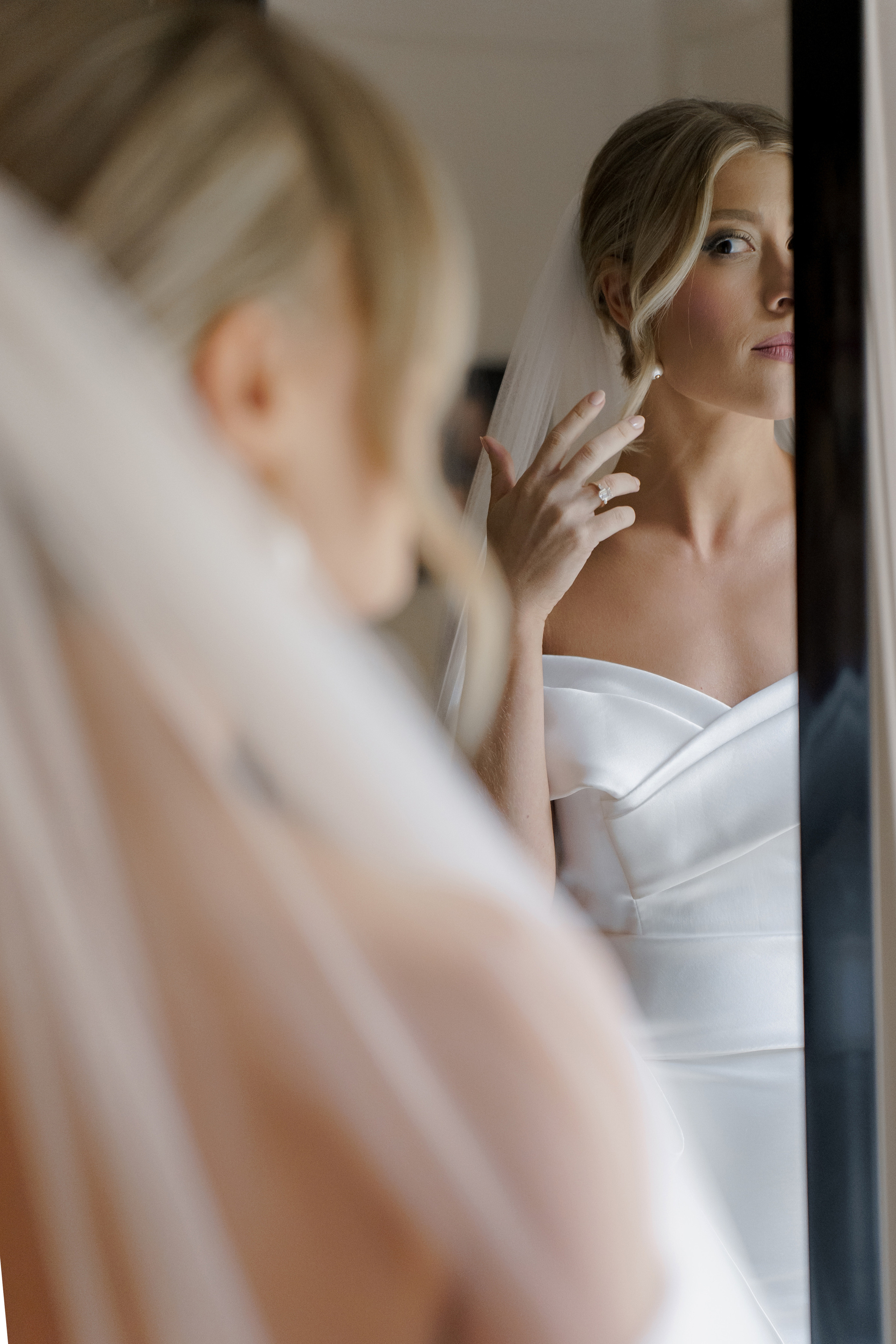 Anna and Joe’s Cozy Backyard Wedding with Jewish Traditions. Wedding photographer and videographer New York | New Jersey