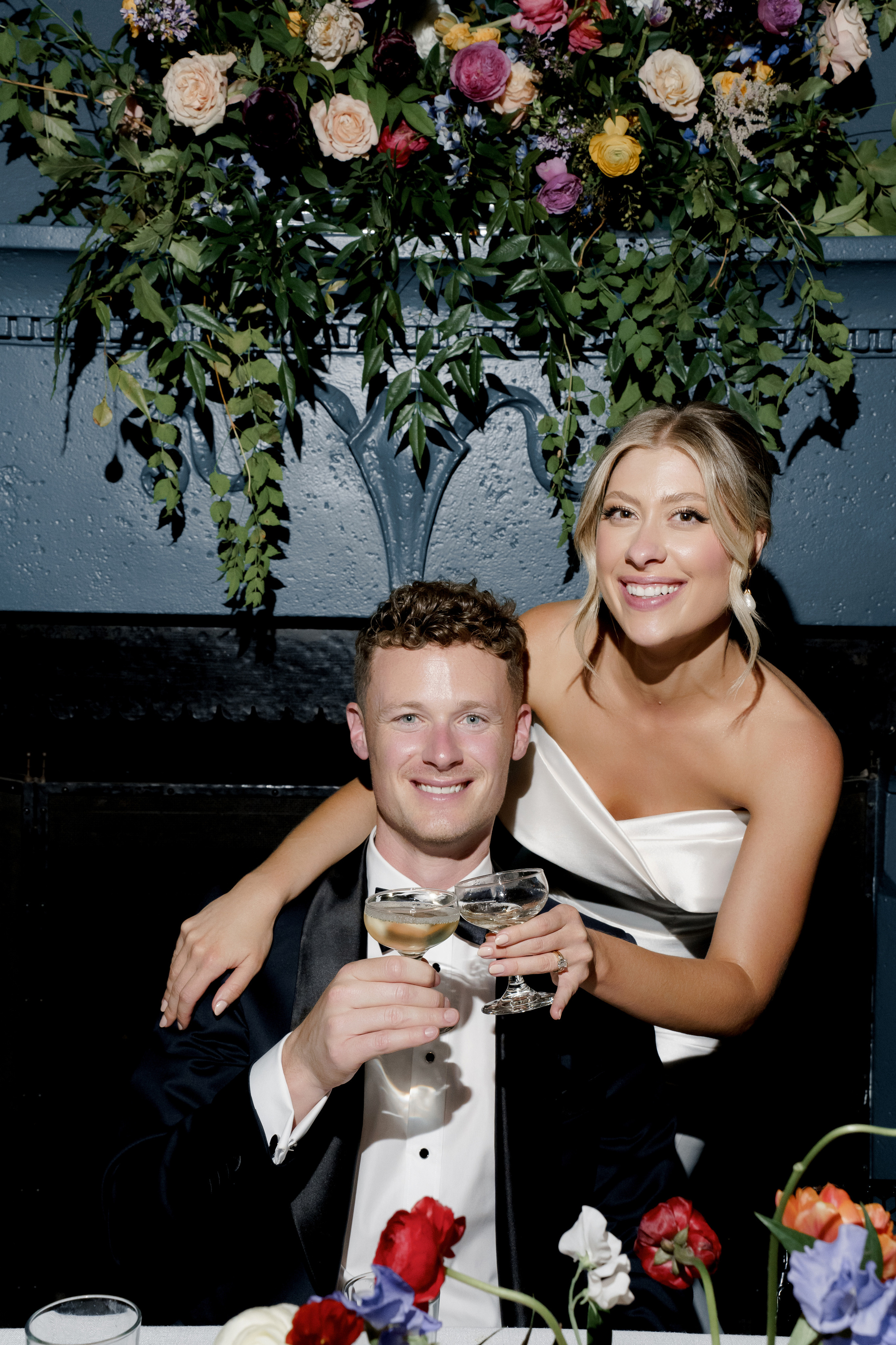 Anna and Joe’s Cozy Backyard Wedding with Jewish Traditions. Wedding photographer and videographer New York | New Jersey