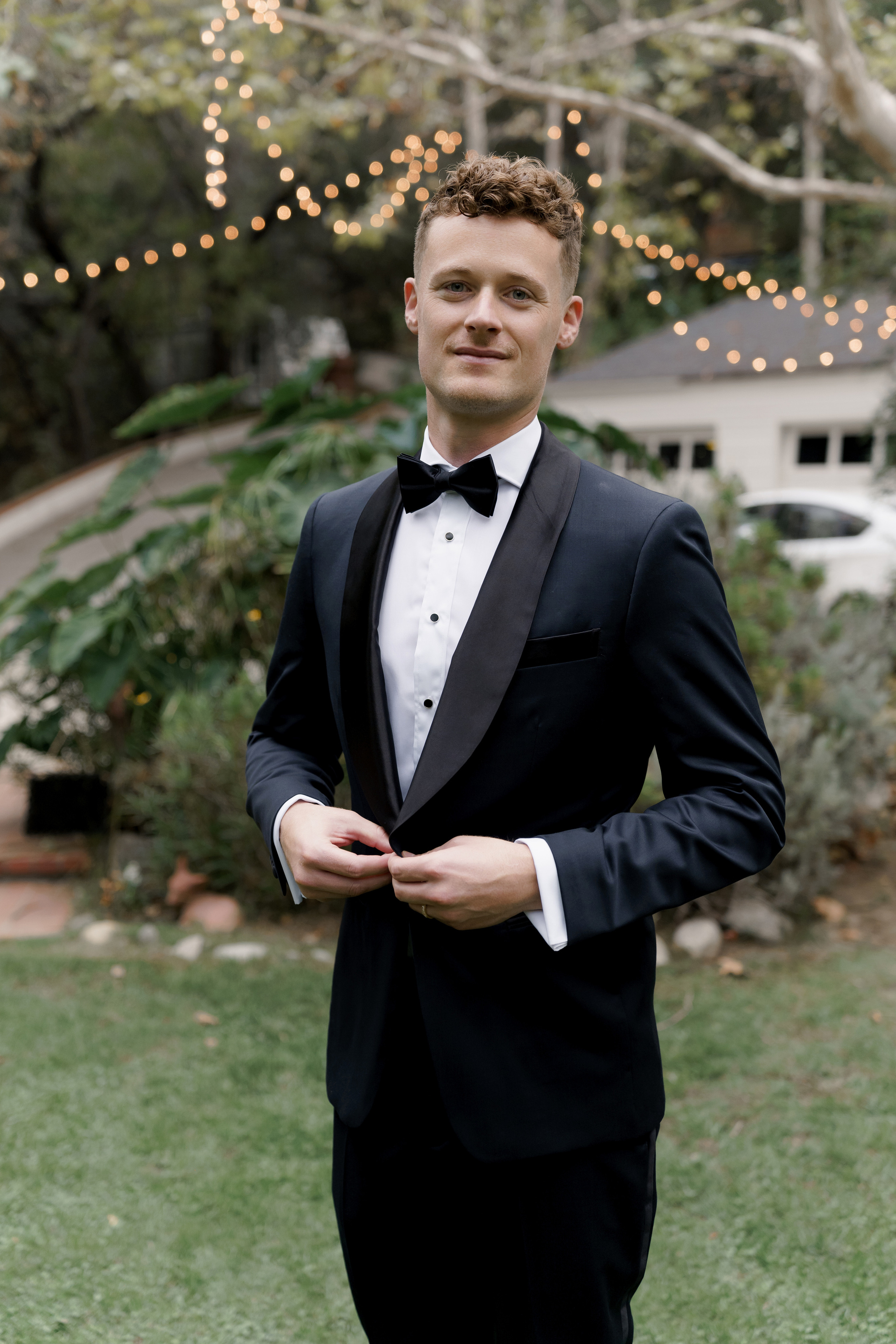 Anna and Joe’s Cozy Backyard Wedding with Jewish Traditions. Wedding photographer and videographer New York | New Jersey