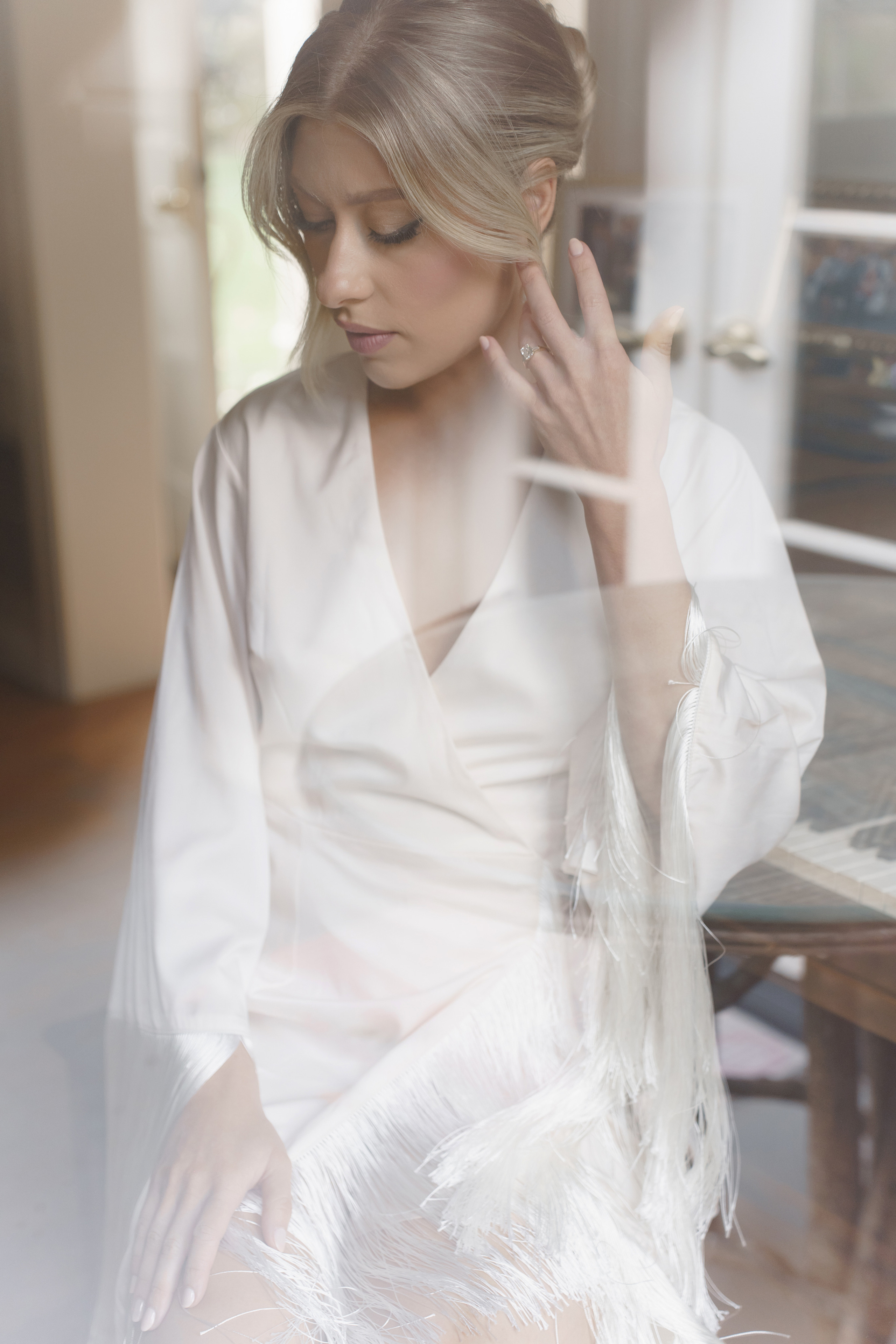 Anna and Joe’s Cozy Backyard Wedding with Jewish Traditions. Wedding photographer and videographer New York | New Jersey