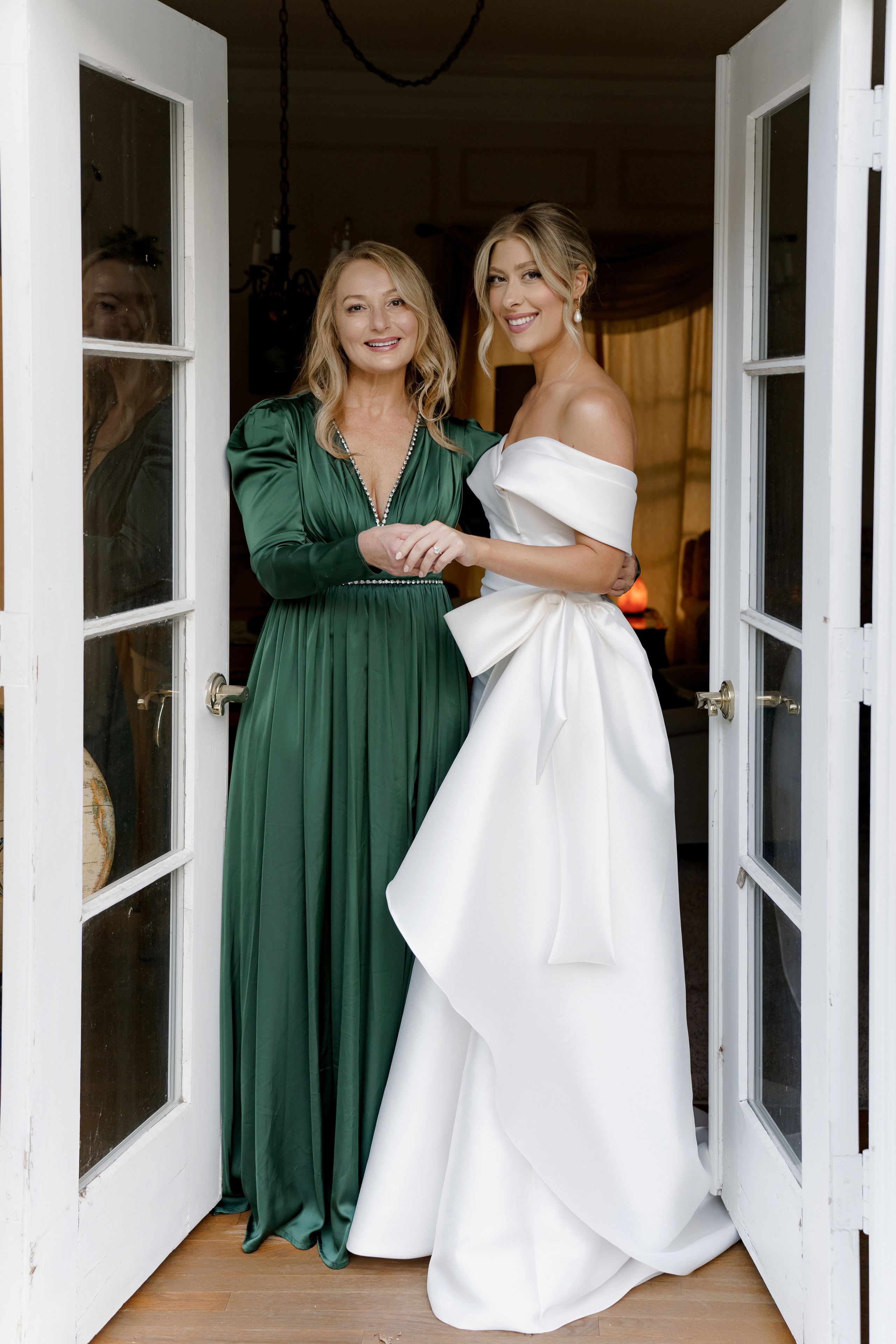 Anna and Joe’s Cozy Backyard Wedding with Jewish Traditions. Wedding photographer and videographer New York | New Jersey