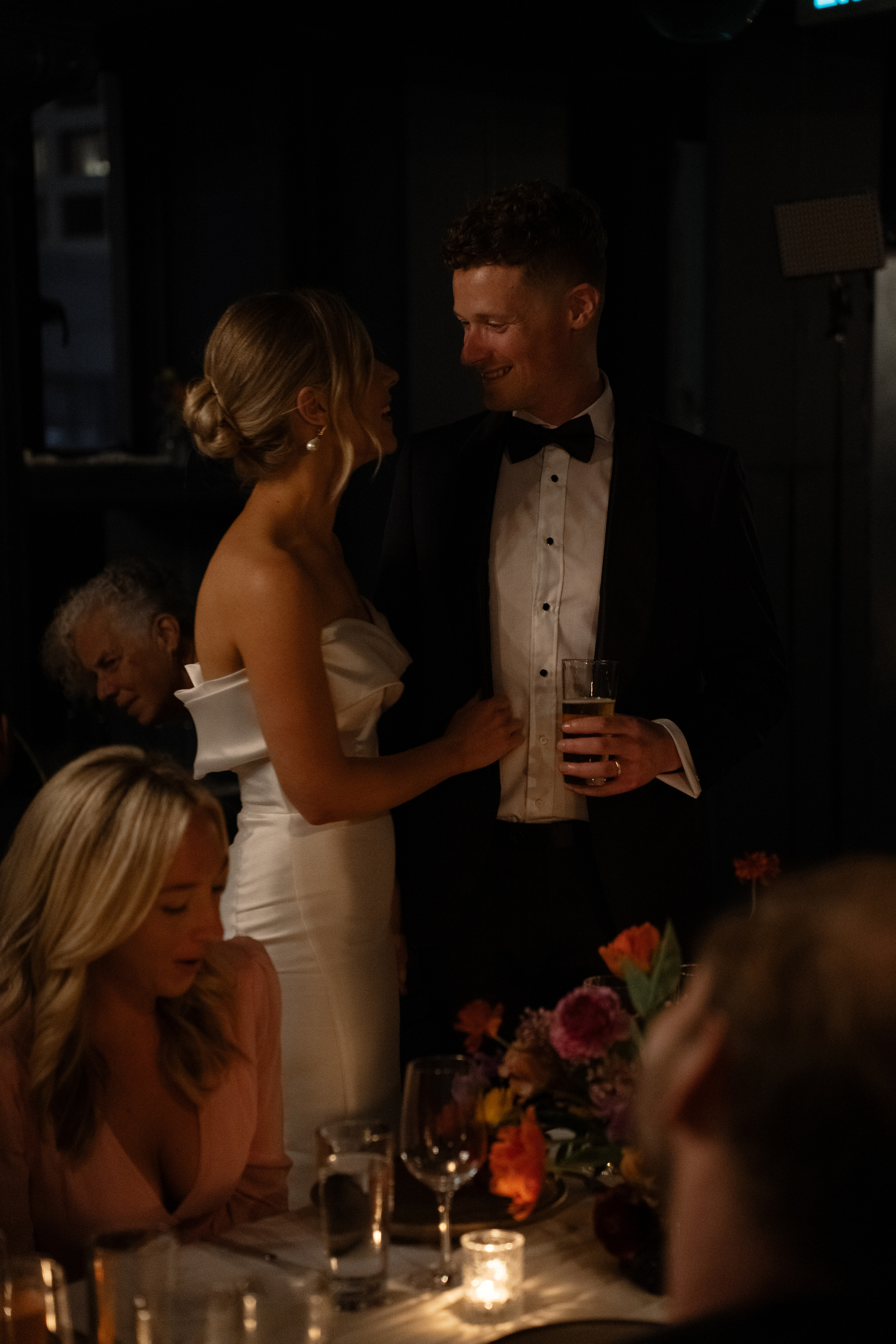 Anna and Joe’s Cozy Backyard Wedding with Jewish Traditions. Wedding photographer and videographer New York | New Jersey