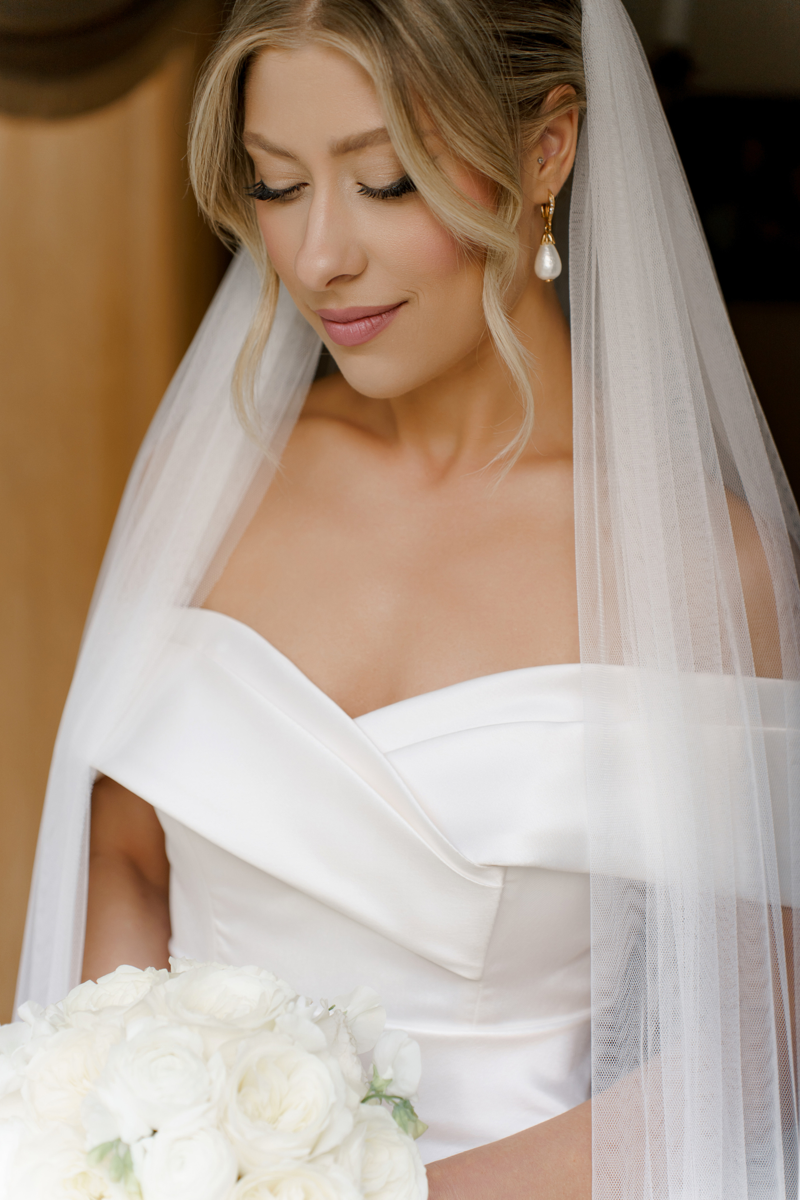 Anna and Joe’s Cozy Backyard Wedding with Jewish Traditions. Wedding photographer and videographer New York | New Jersey