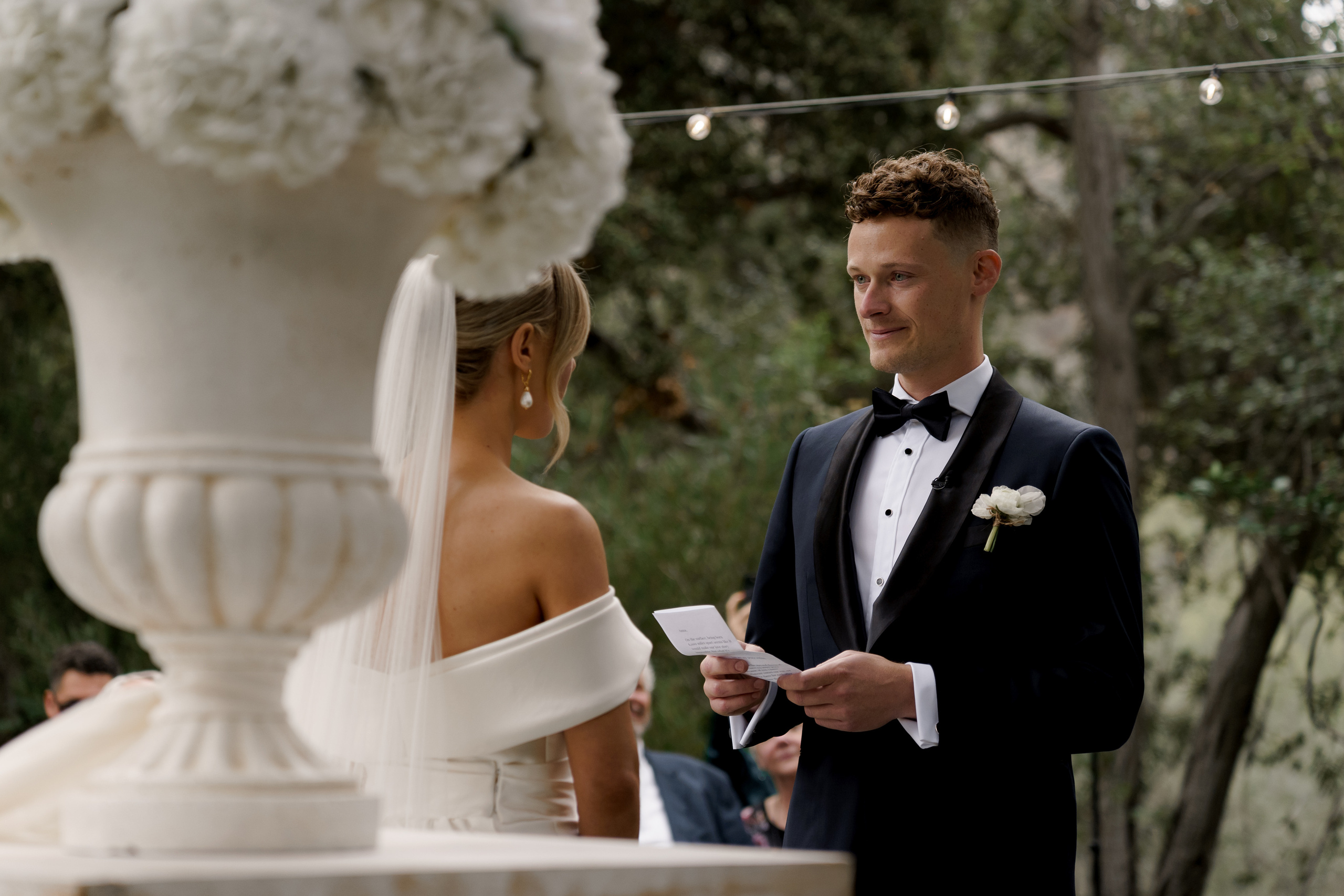 Anna and Joe’s Cozy Backyard Wedding with Jewish Traditions. Wedding photographer and videographer New York | New Jersey