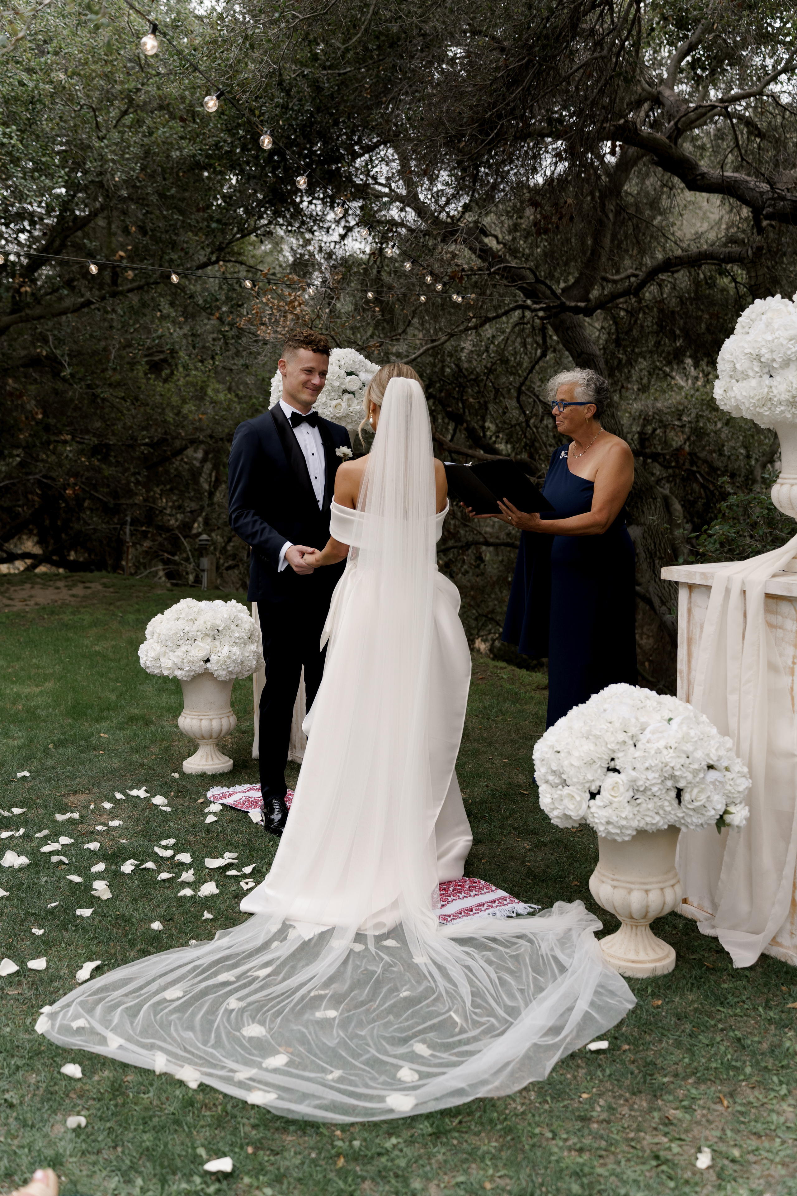 Anna and Joe’s Cozy Backyard Wedding with Jewish Traditions. Wedding photographer and videographer New York | New Jersey