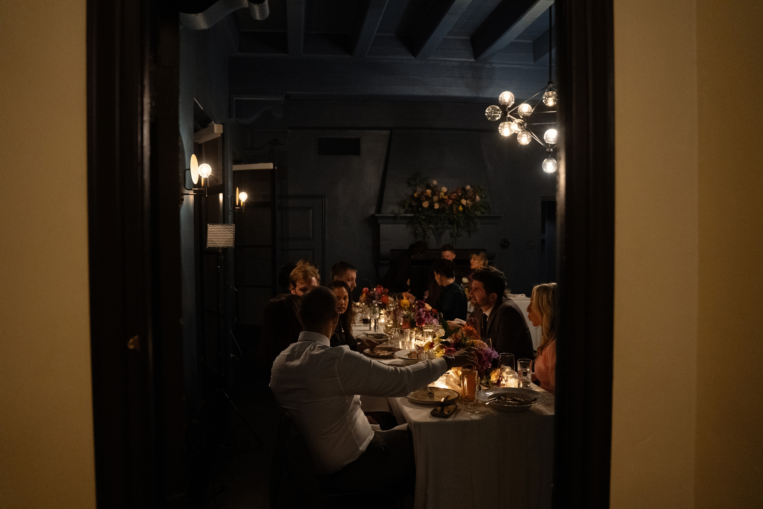 Anna and Joe’s Cozy Backyard Wedding with Jewish Traditions. Wedding photographer and videographer New York | New Jersey