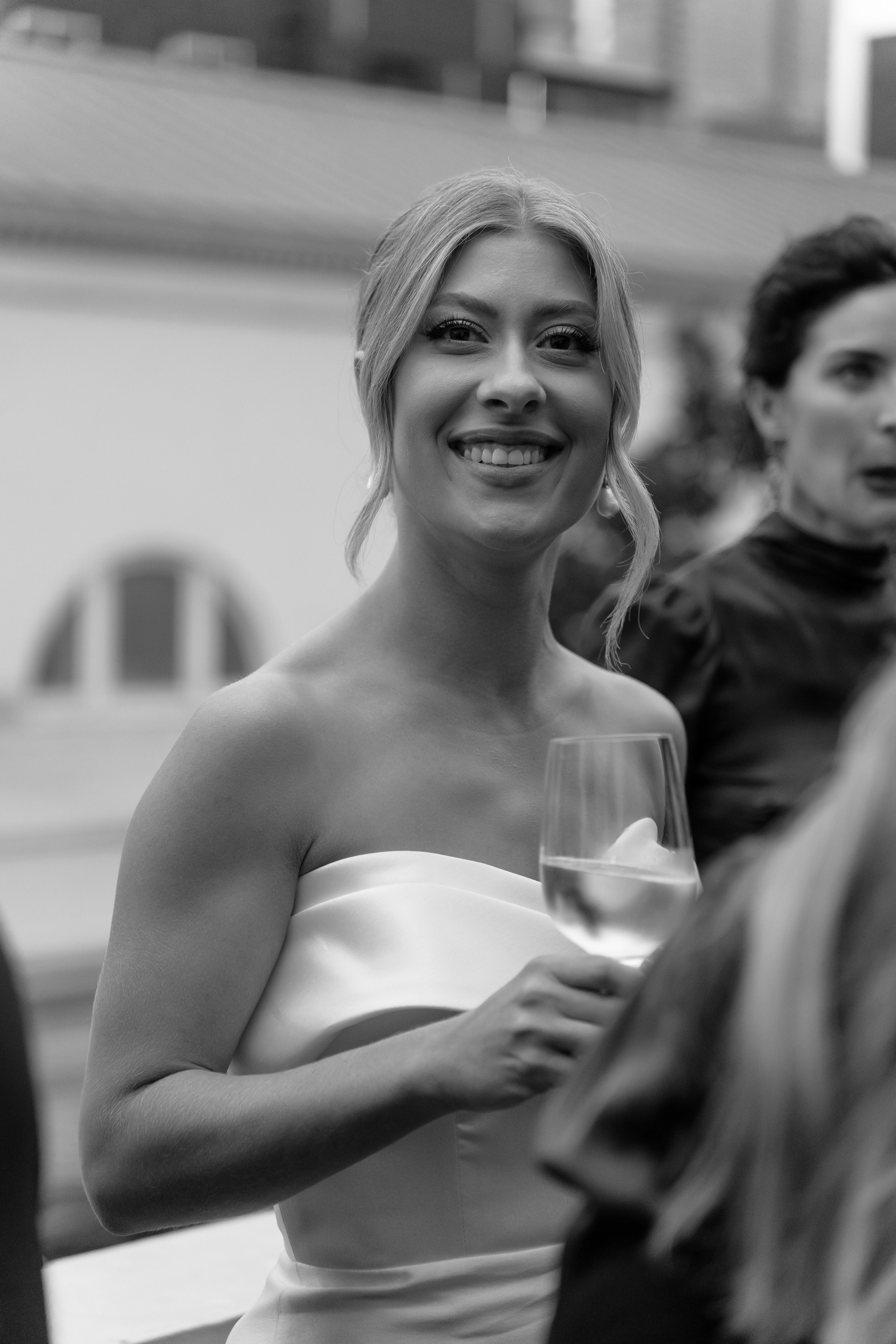 Anna and Joe’s Cozy Backyard Wedding with Jewish Traditions. Wedding photographer and videographer New York | New Jersey