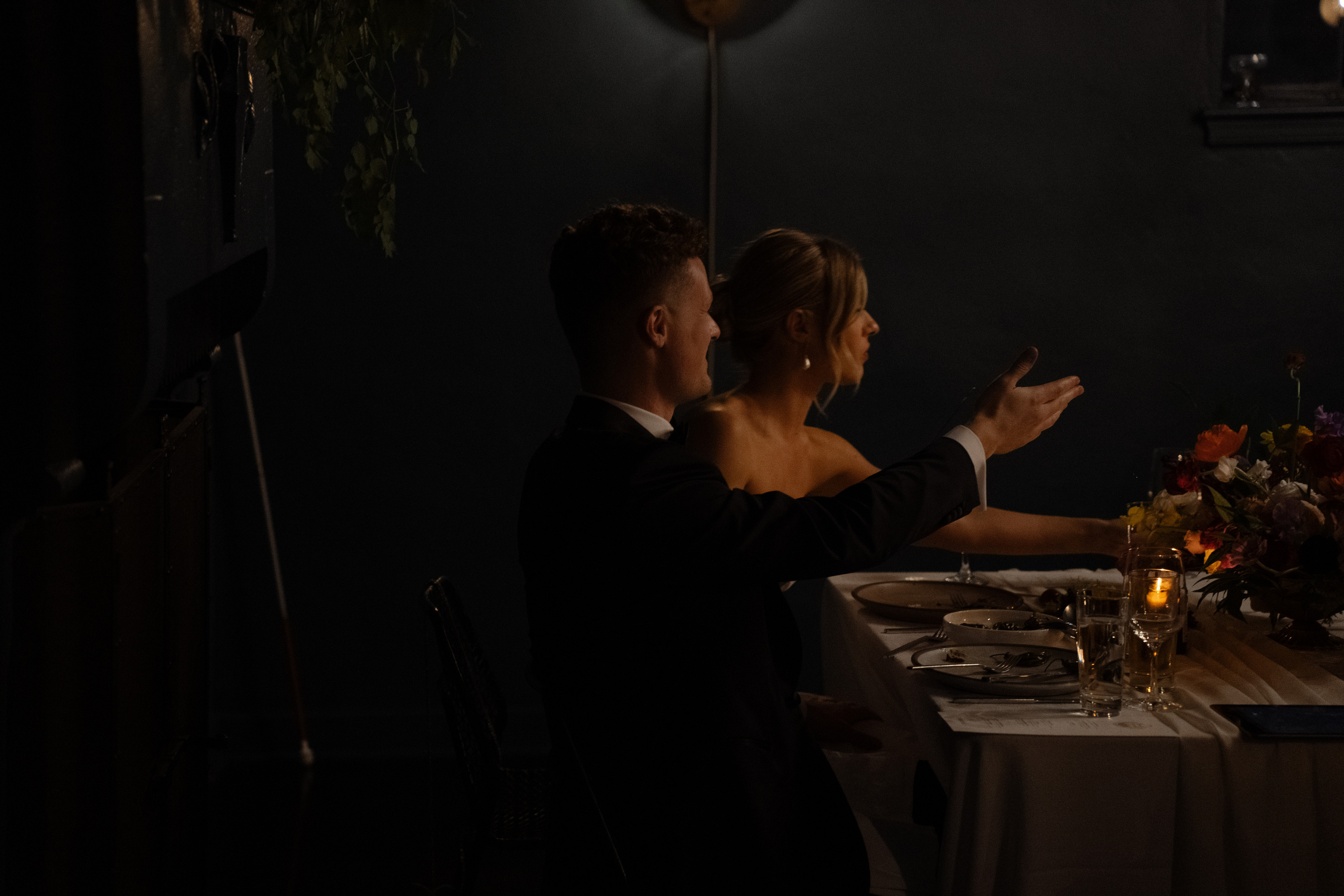 Anna and Joe’s Cozy Backyard Wedding with Jewish Traditions. Wedding photographer and videographer New York | New Jersey