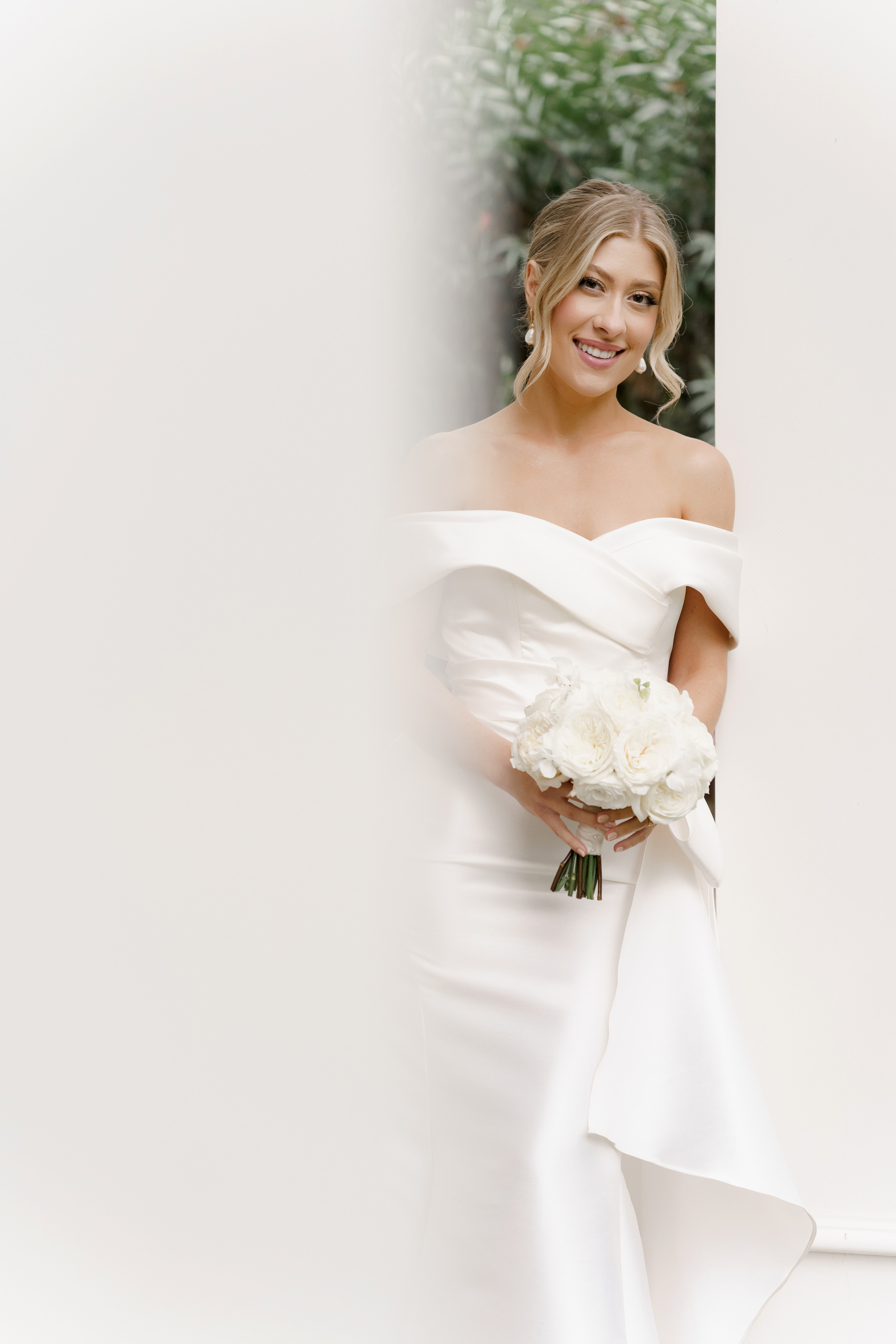 Anna and Joe’s Cozy Backyard Wedding with Jewish Traditions. Wedding photographer and videographer New York | New Jersey