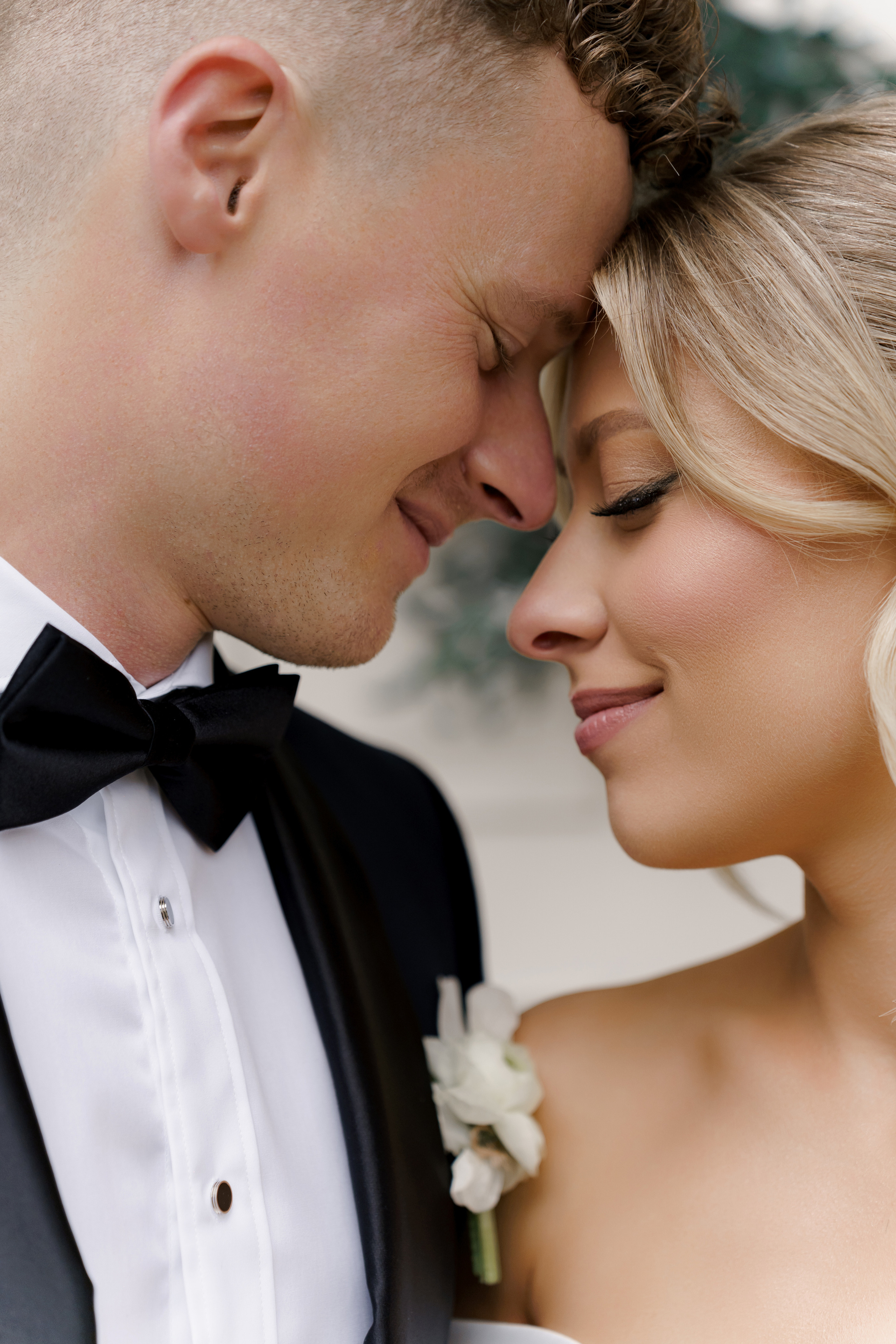 Anna and Joe’s Cozy Backyard Wedding with Jewish Traditions. Wedding photographer and videographer New York | New Jersey