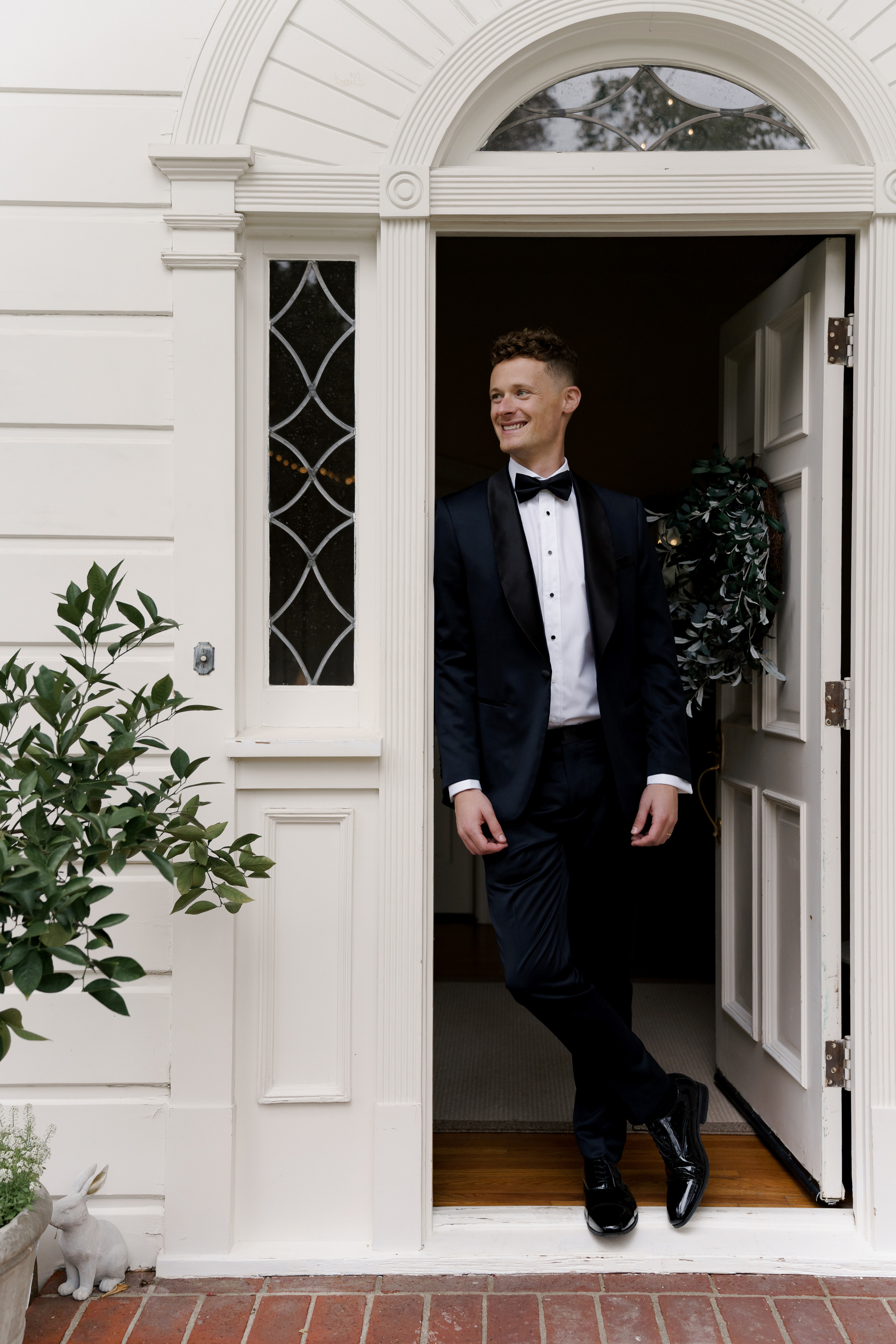 Anna and Joe’s Cozy Backyard Wedding with Jewish Traditions. Wedding photographer and videographer New York | New Jersey