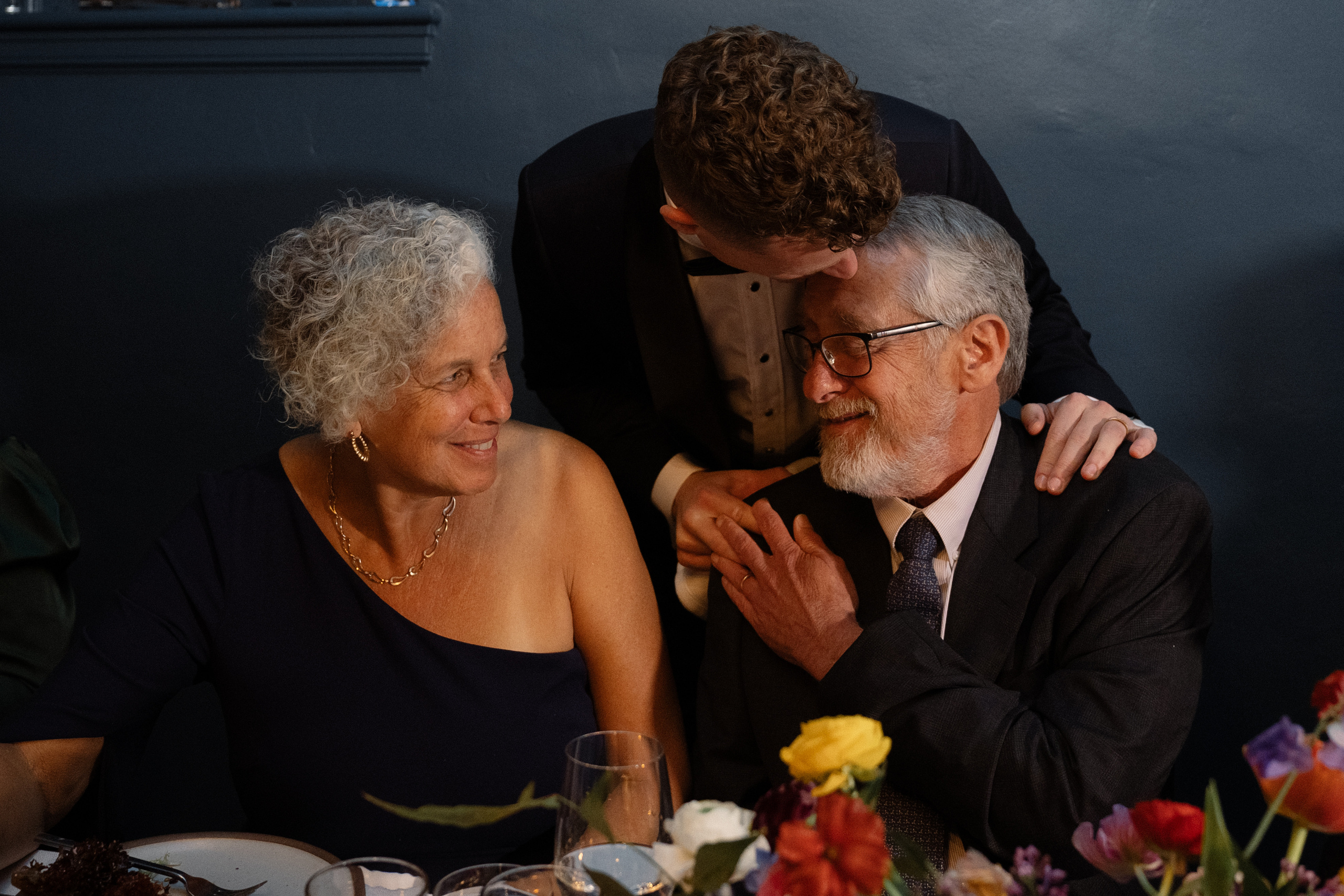 Anna and Joe’s Cozy Backyard Wedding with Jewish Traditions. Wedding photographer and videographer New York | New Jersey