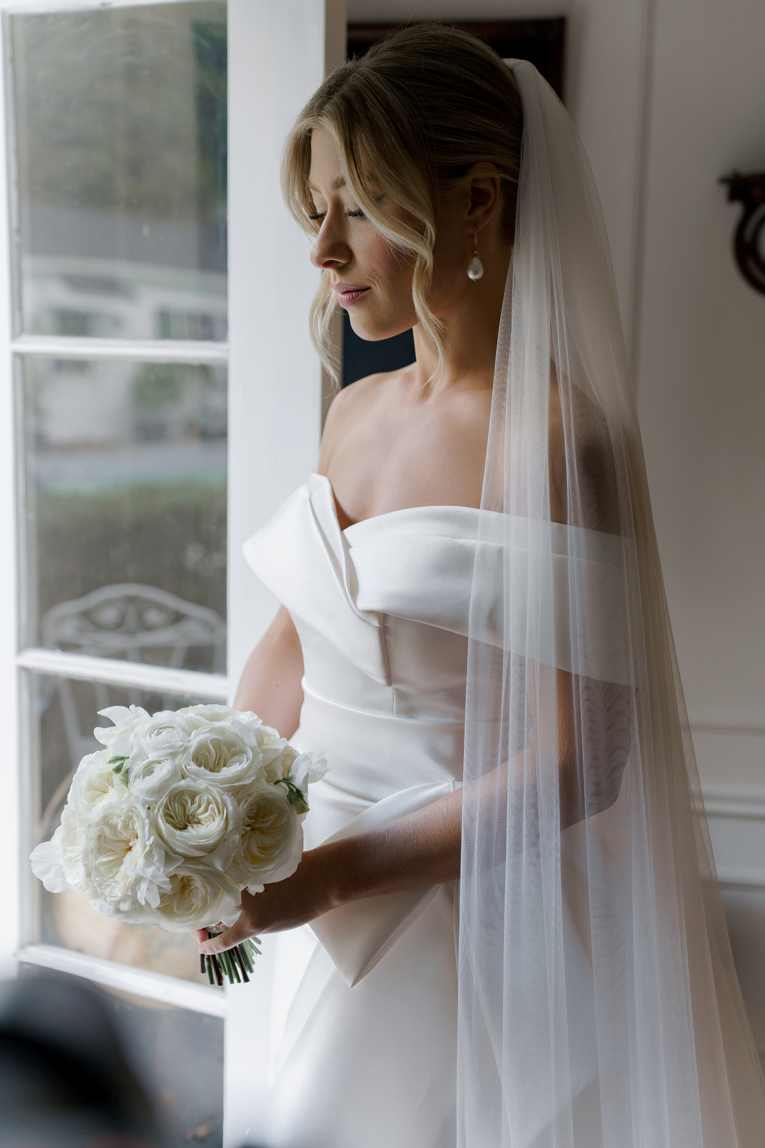 Anna and Joe’s Cozy Backyard Wedding with Jewish Traditions. Wedding photographer and videographer New York | New Jersey