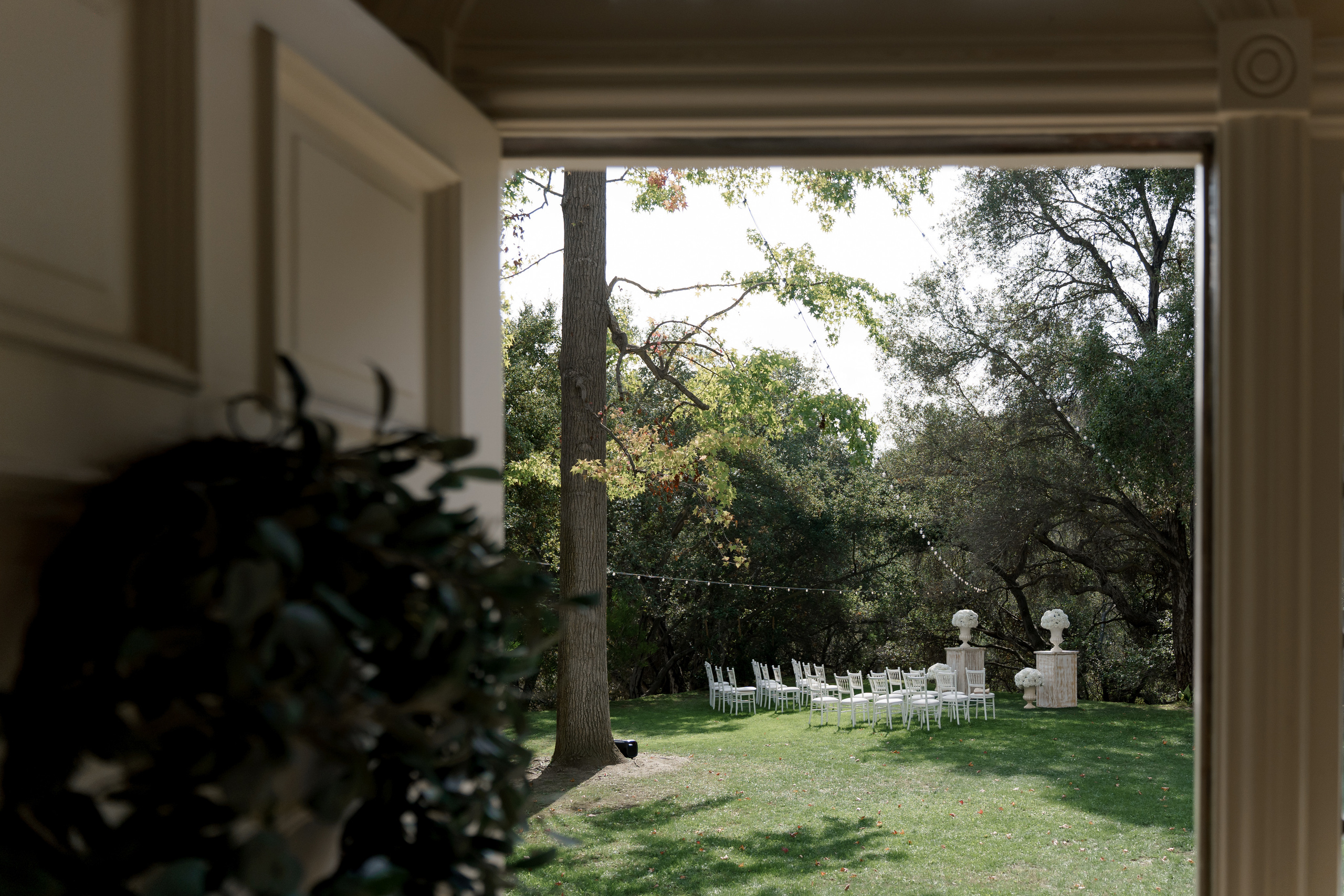 Anna and Joe’s Cozy Backyard Wedding with Jewish Traditions. Wedding photographer and videographer New York | New Jersey