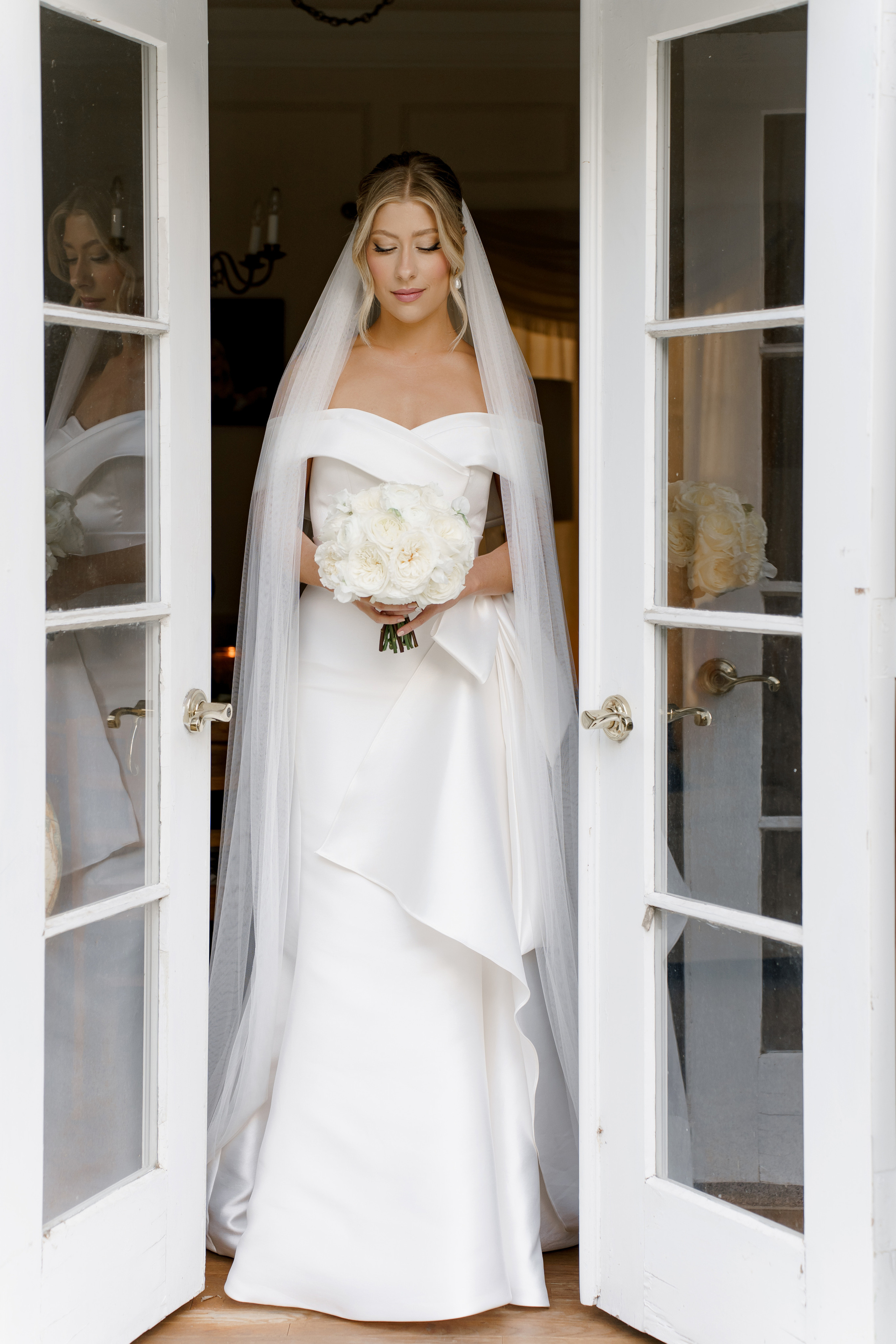 Anna and Joe’s Cozy Backyard Wedding with Jewish Traditions. Wedding photographer and videographer New York | New Jersey