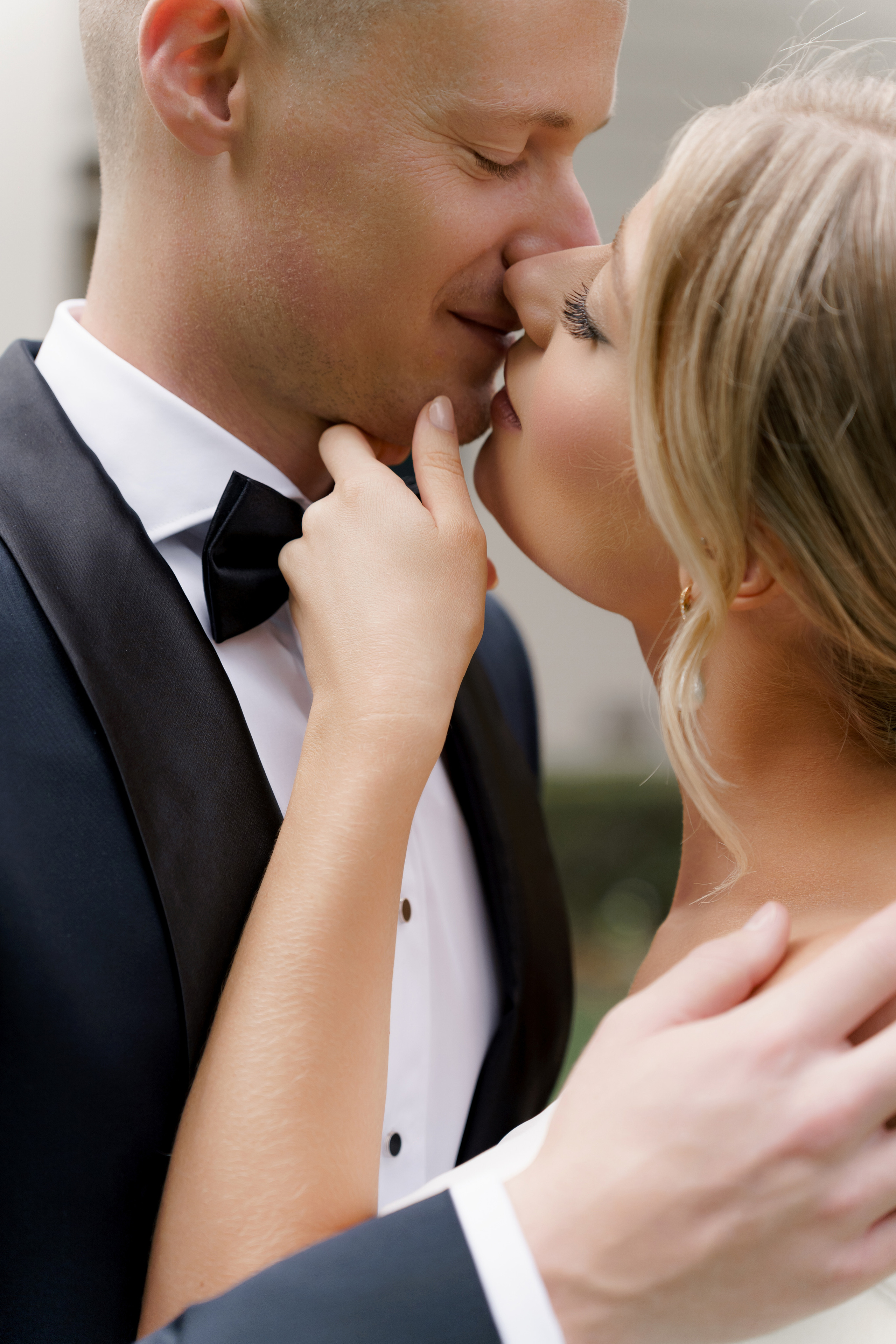 Anna and Joe’s Cozy Backyard Wedding with Jewish Traditions. Wedding photographer and videographer New York | New Jersey