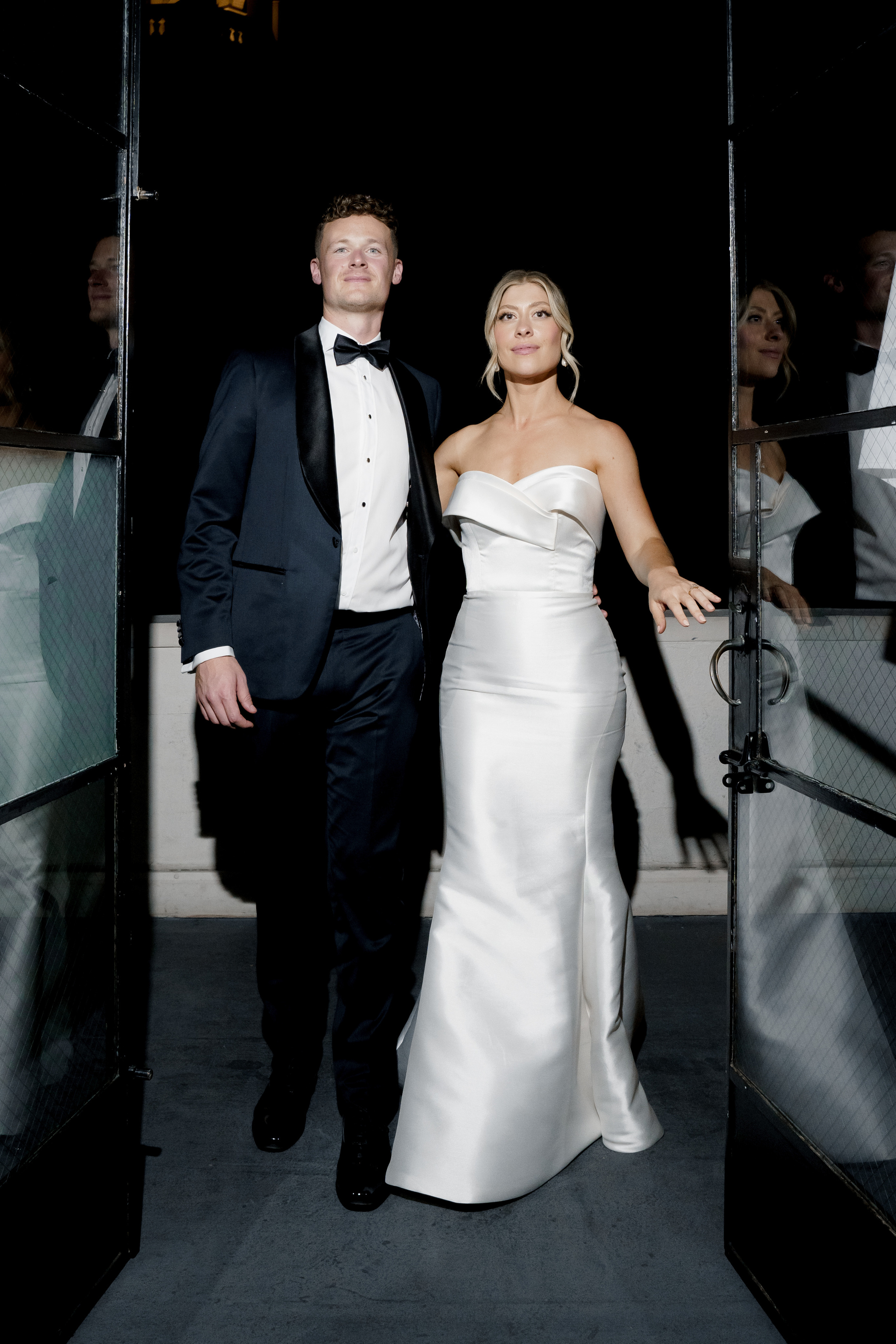 Anna and Joe’s Cozy Backyard Wedding with Jewish Traditions. Wedding photographer and videographer New York | New Jersey