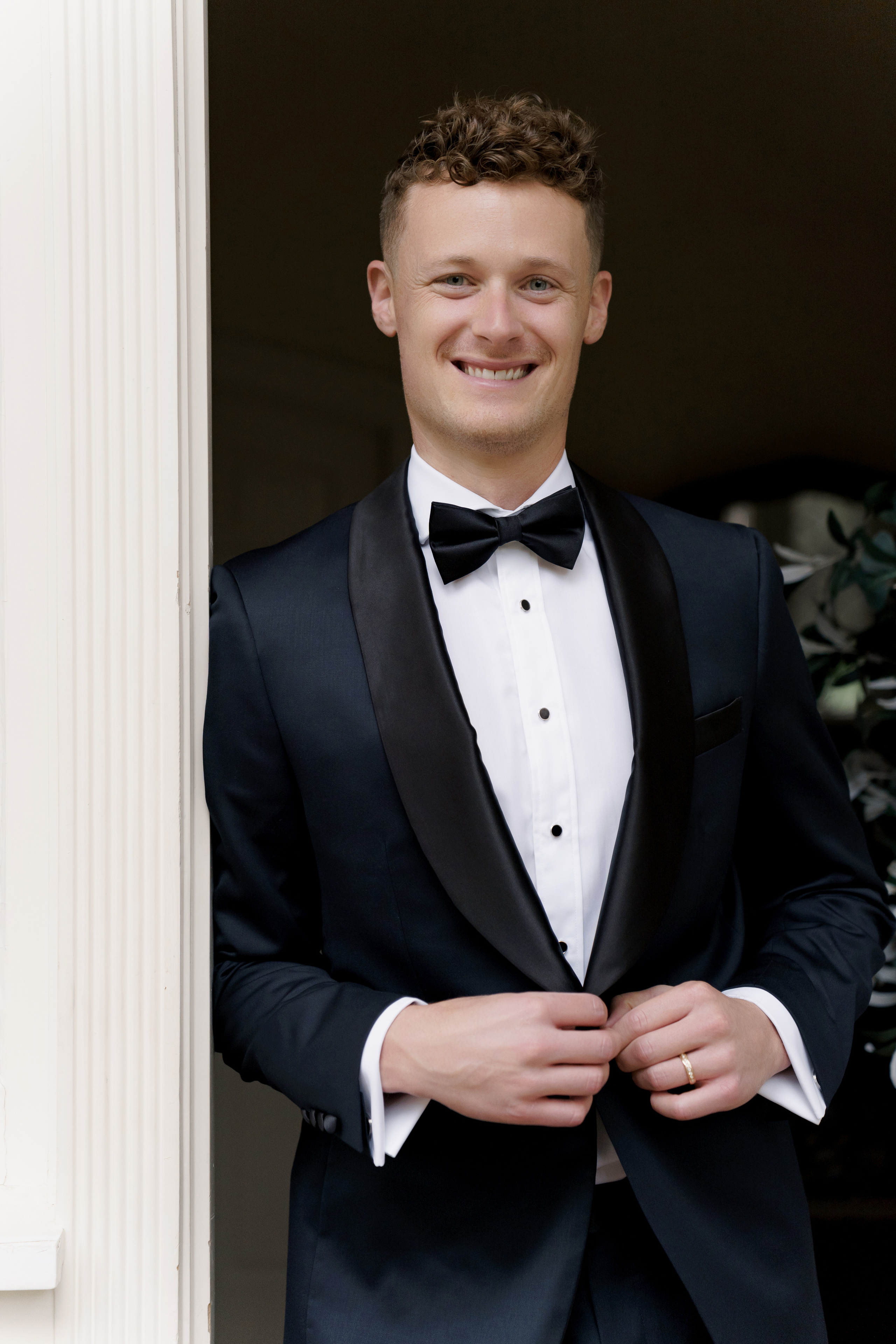 Anna and Joe’s Cozy Backyard Wedding with Jewish Traditions. Wedding photographer and videographer New York | New Jersey