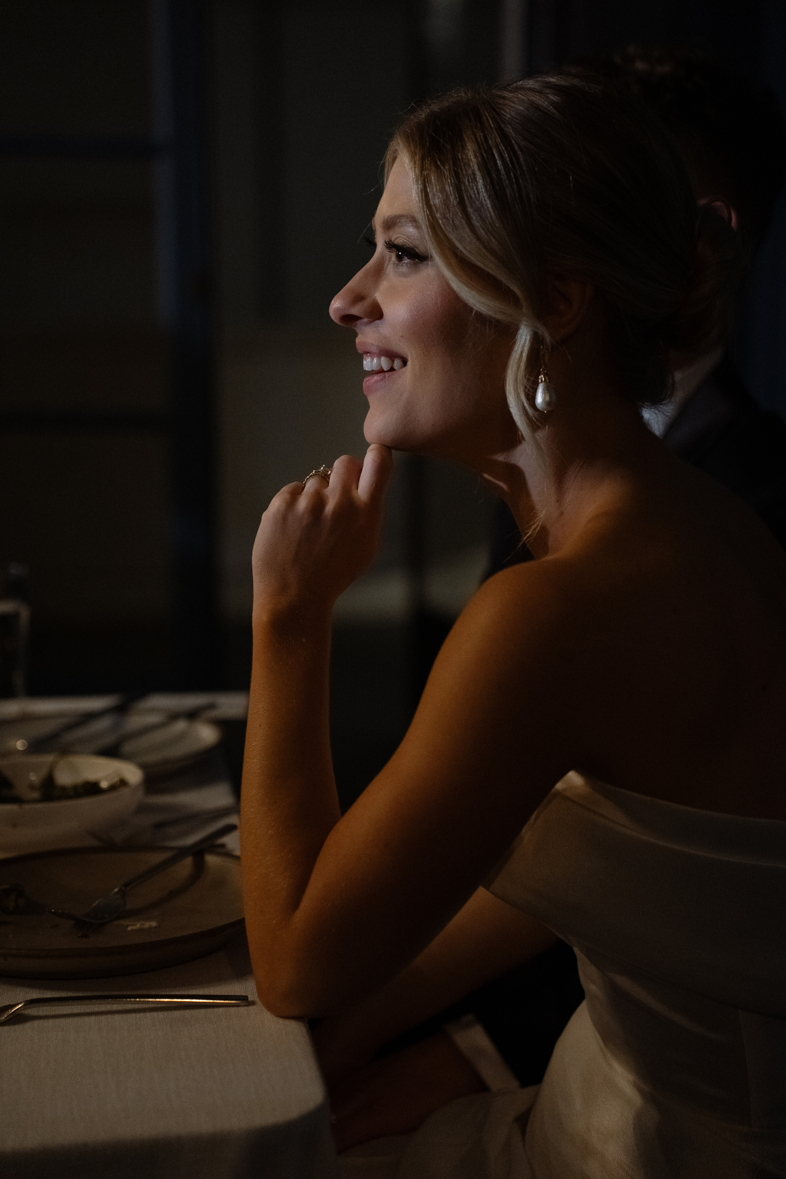 Anna and Joe’s Cozy Backyard Wedding with Jewish Traditions. Wedding photographer and videographer New York | New Jersey