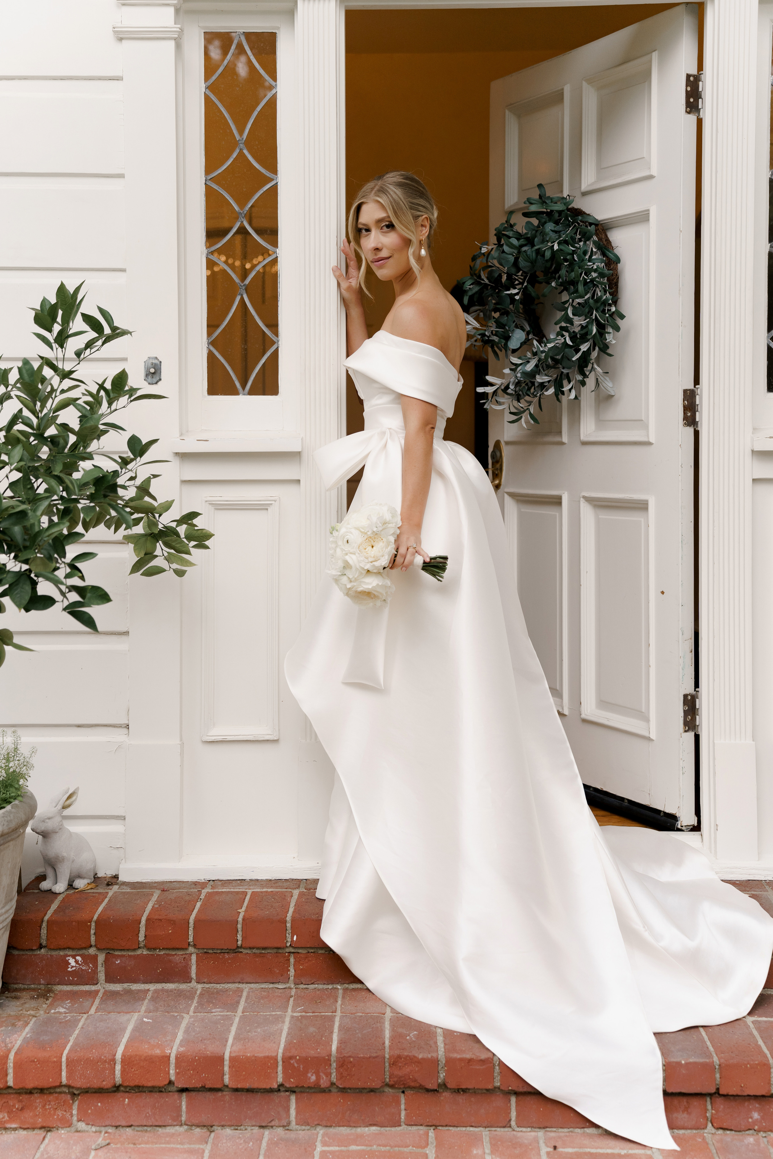 Anna and Joe’s Cozy Backyard Wedding with Jewish Traditions. Wedding photographer and videographer New York | New Jersey