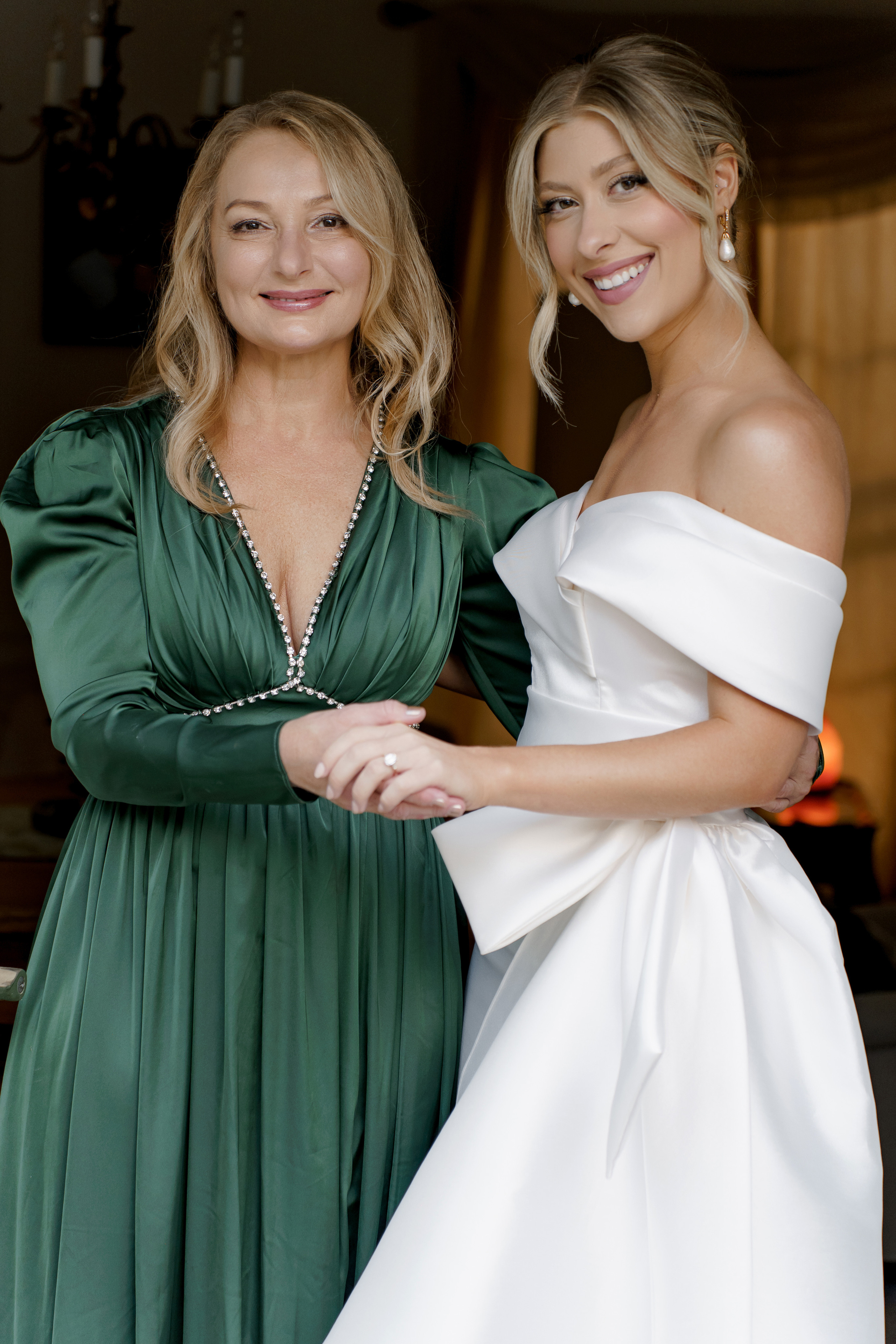 Anna and Joe’s Cozy Backyard Wedding with Jewish Traditions. Wedding photographer and videographer New York | New Jersey