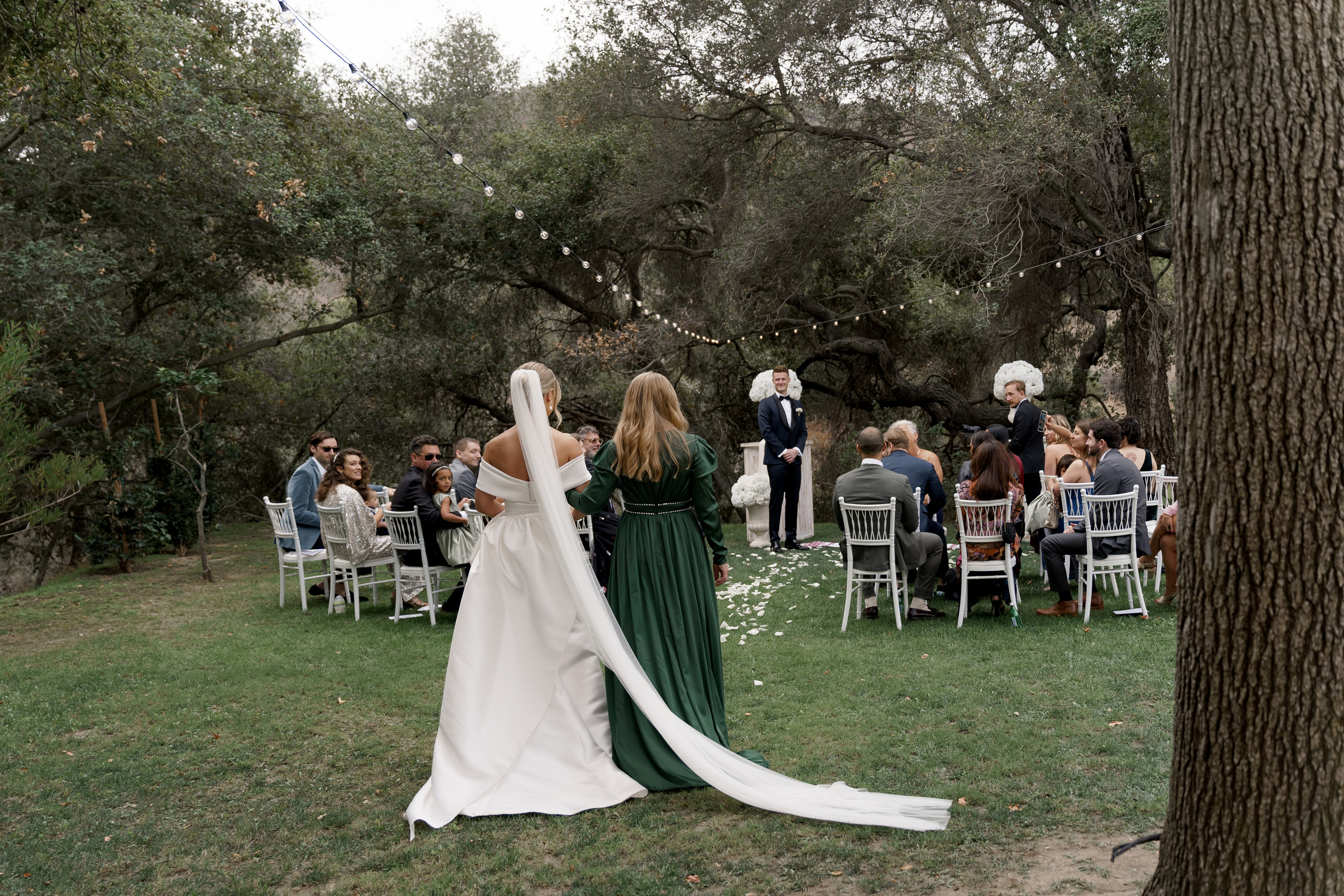 Anna and Joe’s Cozy Backyard Wedding with Jewish Traditions. Wedding photographer and videographer New York | New Jersey