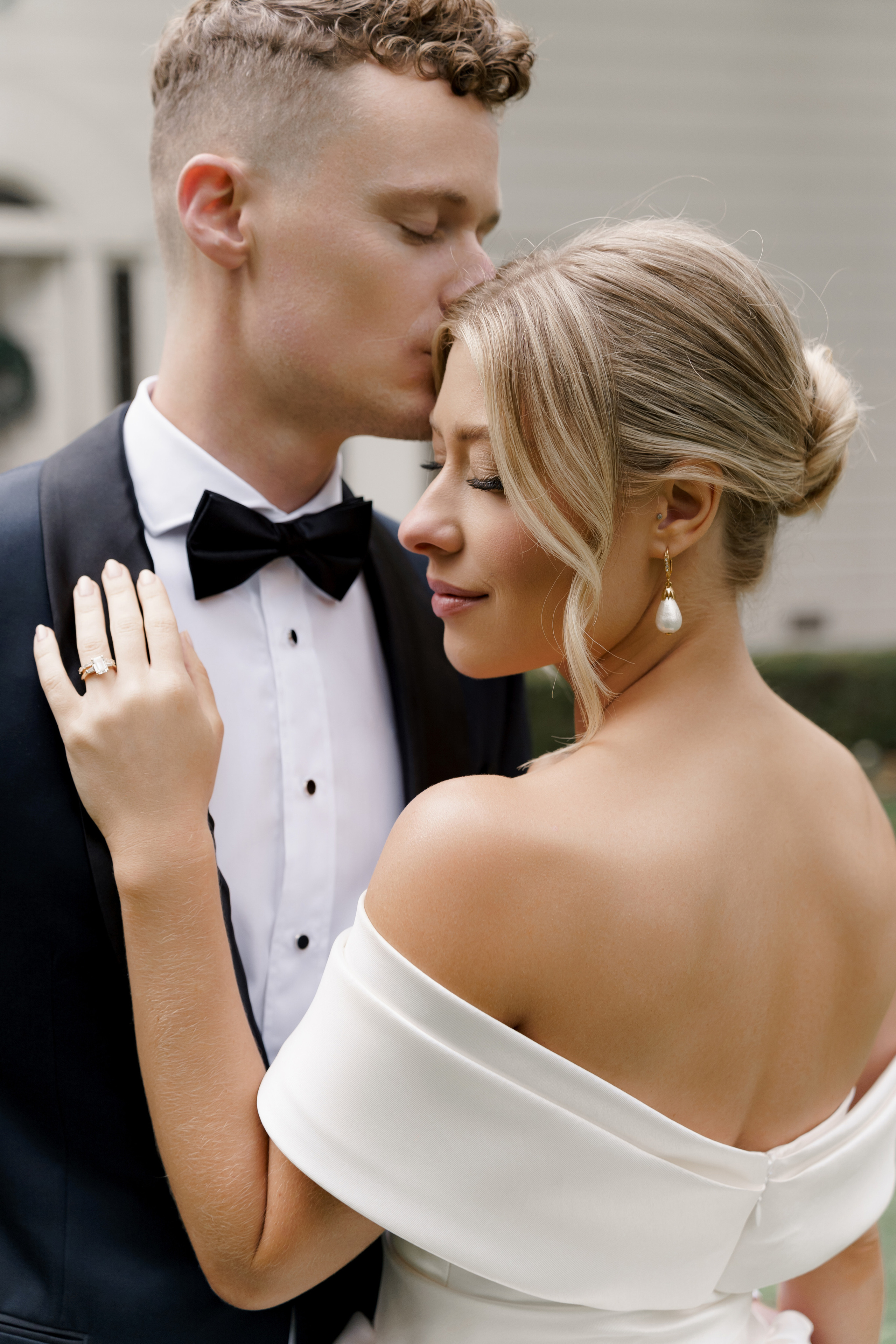 Anna and Joe’s Cozy Backyard Wedding with Jewish Traditions. Wedding photographer and videographer New York | New Jersey