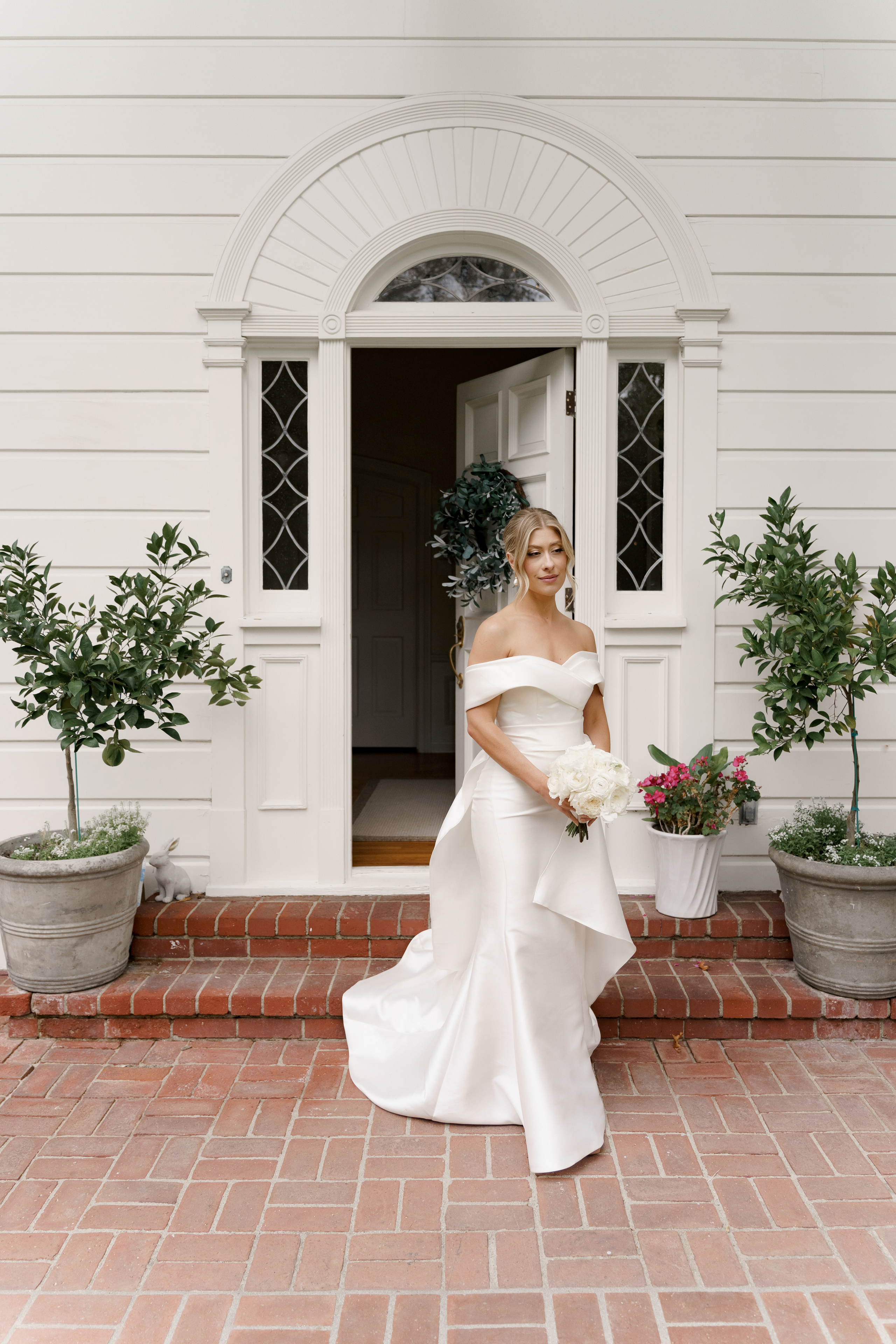 Anna and Joe’s Cozy Backyard Wedding with Jewish Traditions. Wedding photographer and videographer New York | New Jersey