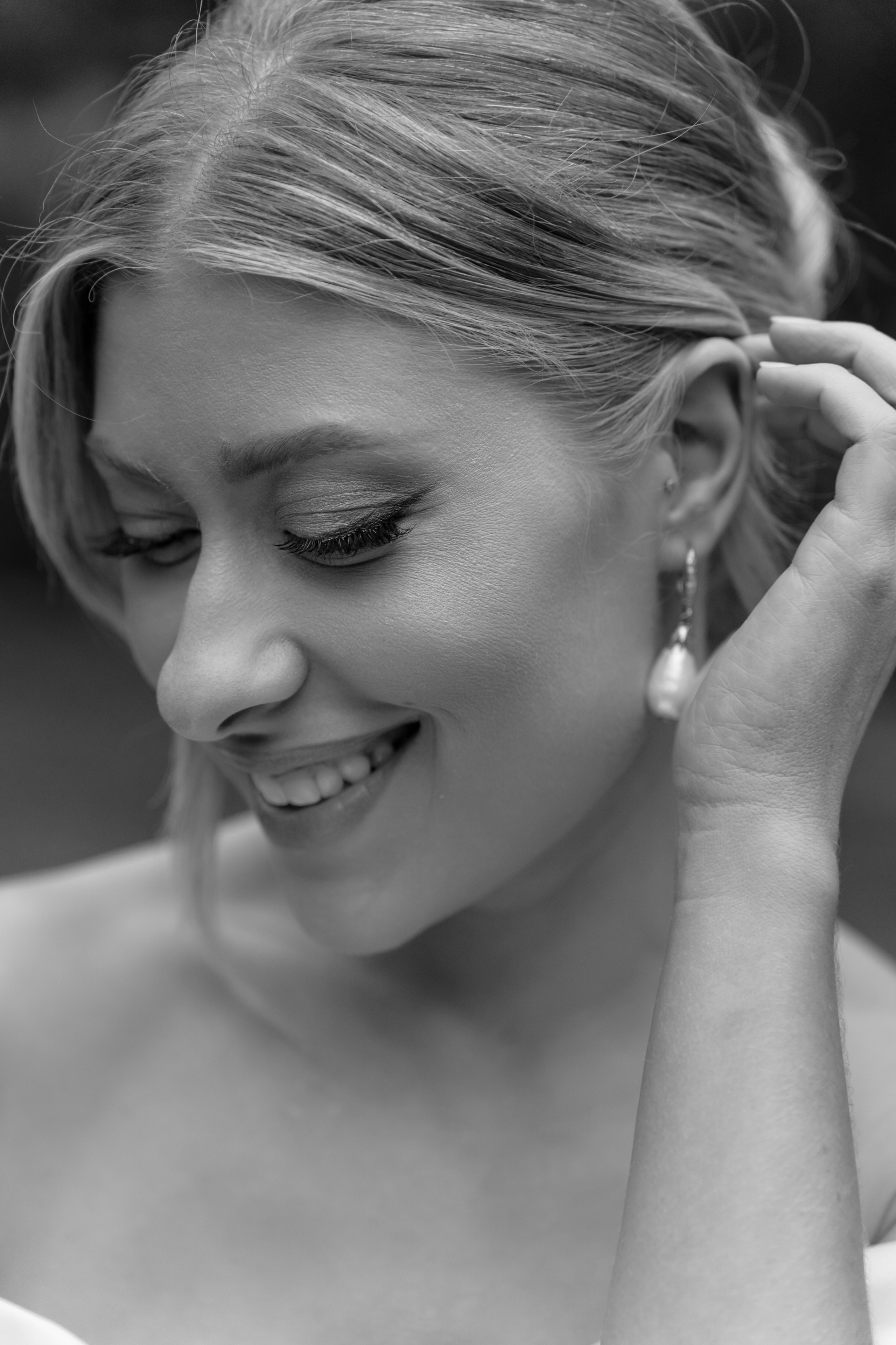 Anna and Joe’s Cozy Backyard Wedding with Jewish Traditions. Wedding photographer and videographer New York | New Jersey