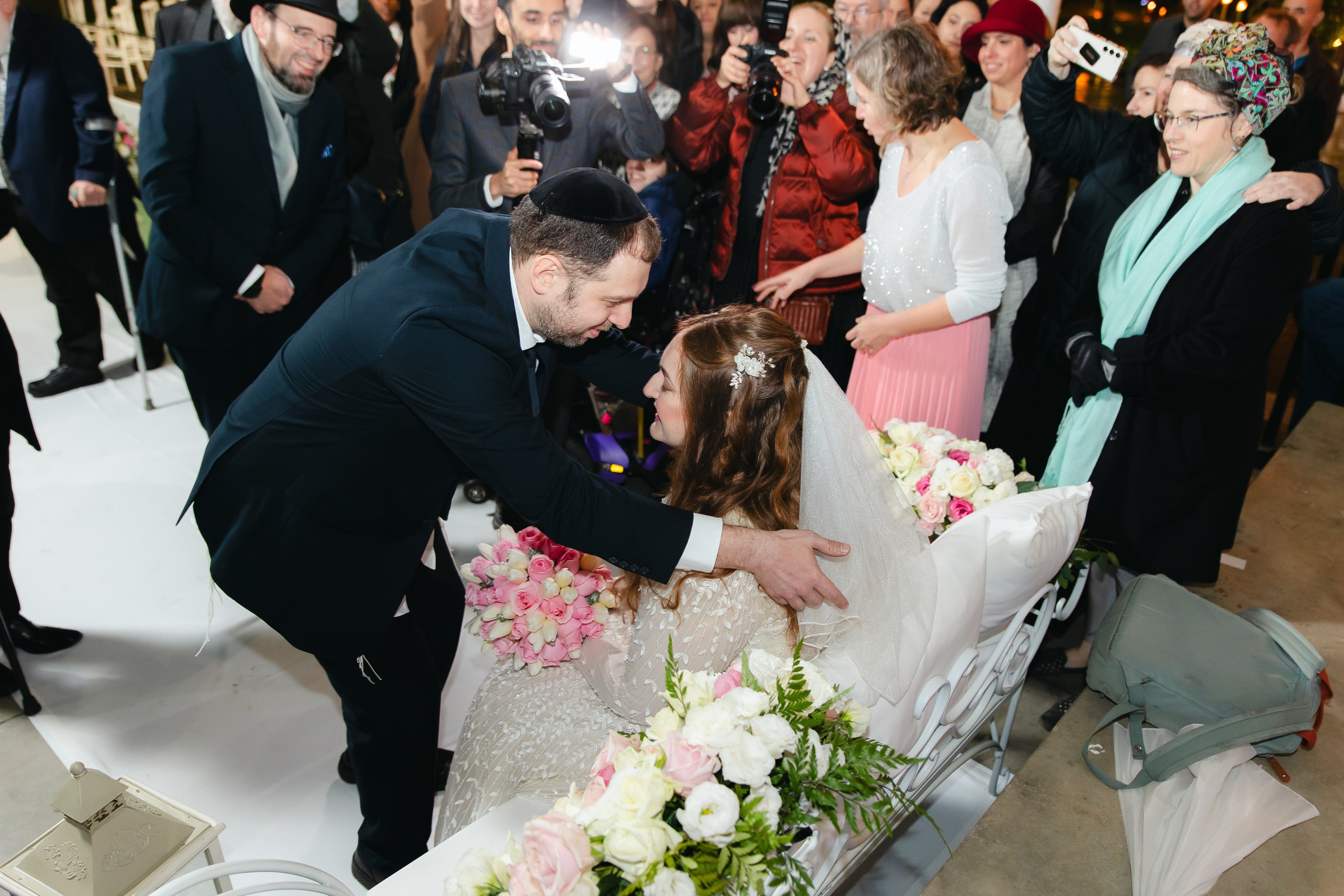BIG WEDDING IN REHOVOT, PARDES HALL. Https://shi-photo.com/