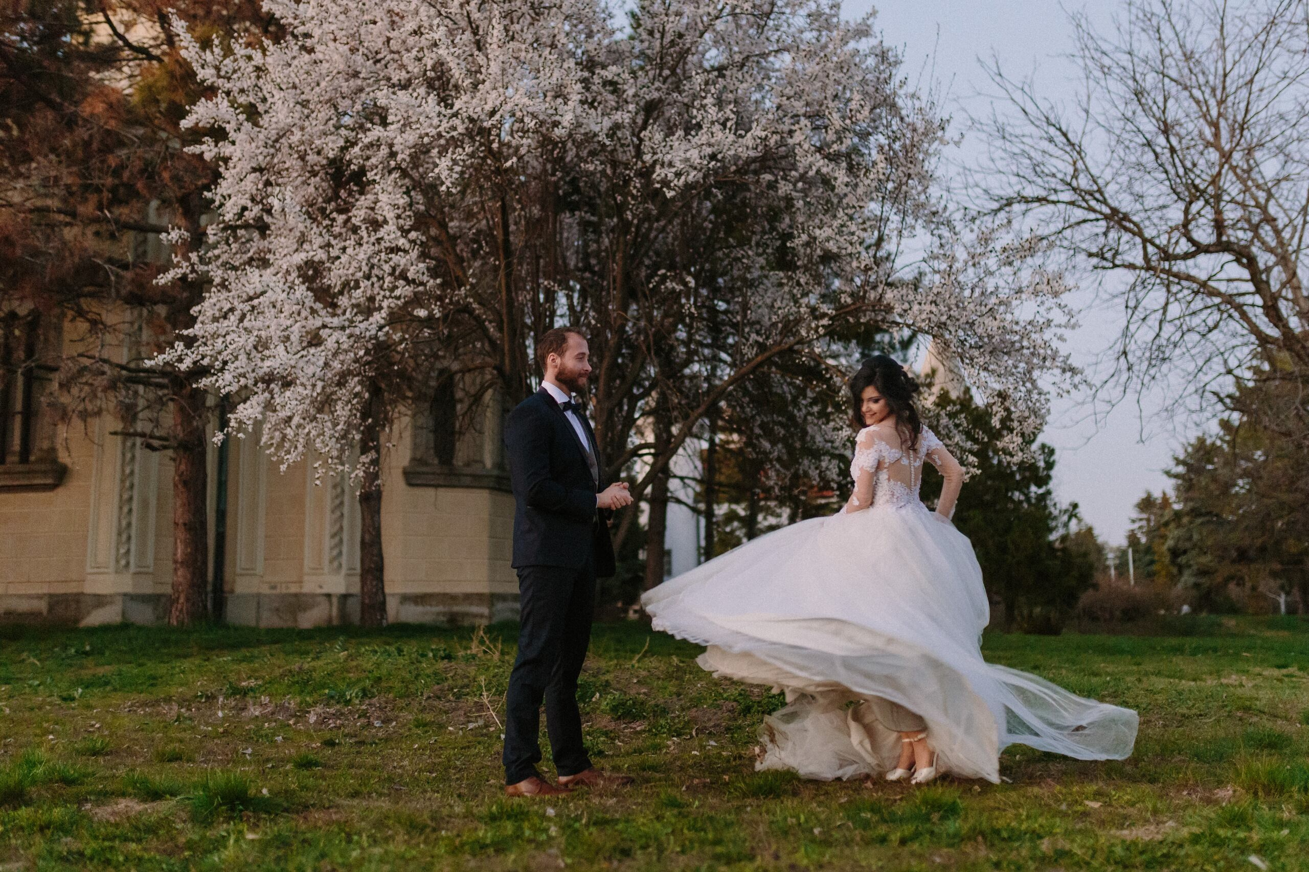 Teodora & Nikola. Wedding photographer based in Novi Sad, Marko Milivojevic