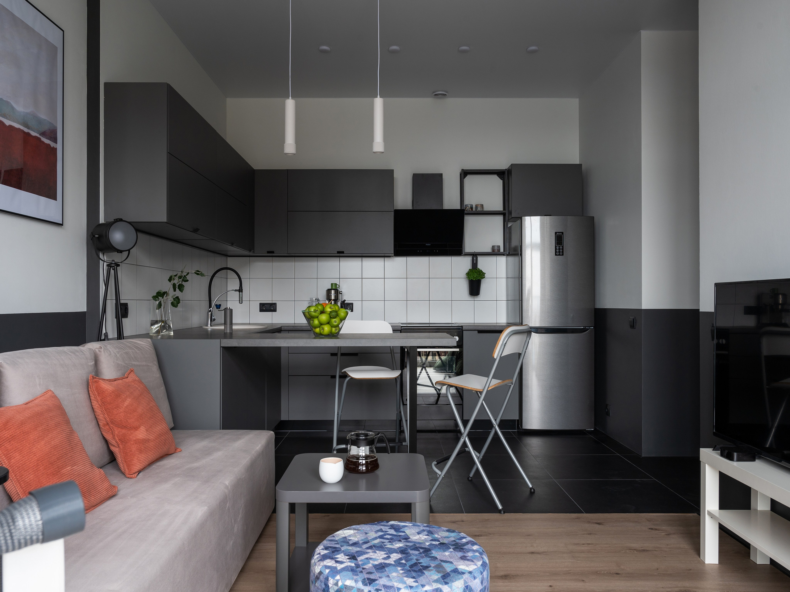 Vitality. Valeria Riazantseva. Interior Designerin und Dekorateurin