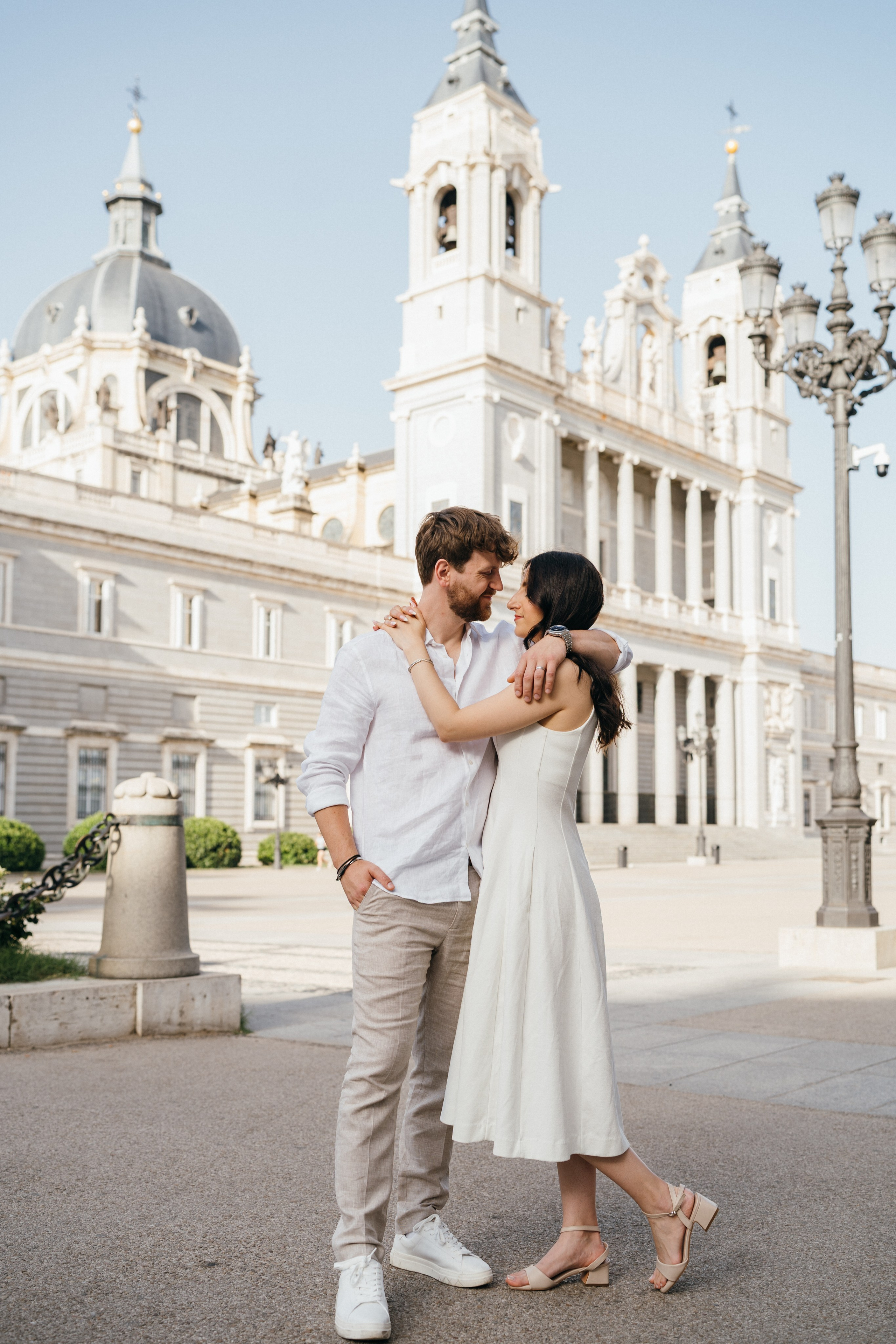 Shima&Thomas. Fotógrafo en Madrid, España. Alyona Belyaninova