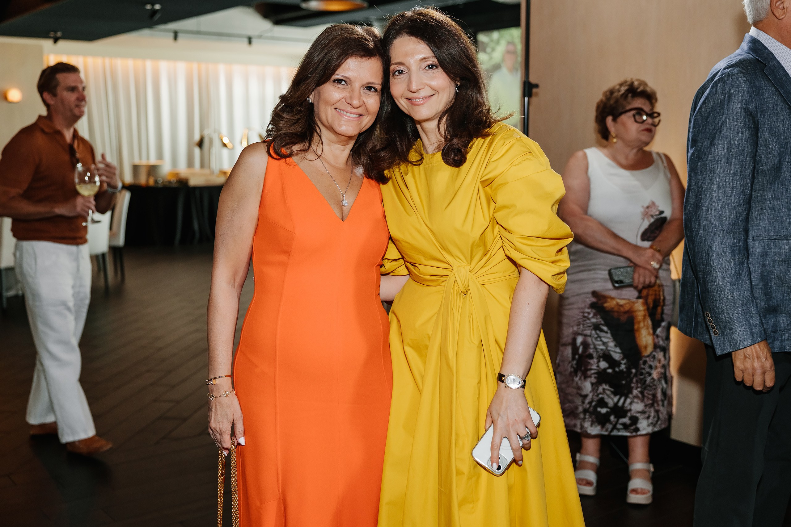 06.16.2024 Engagement Party. Wedding family event photographer in Chicago Nick Yushevich