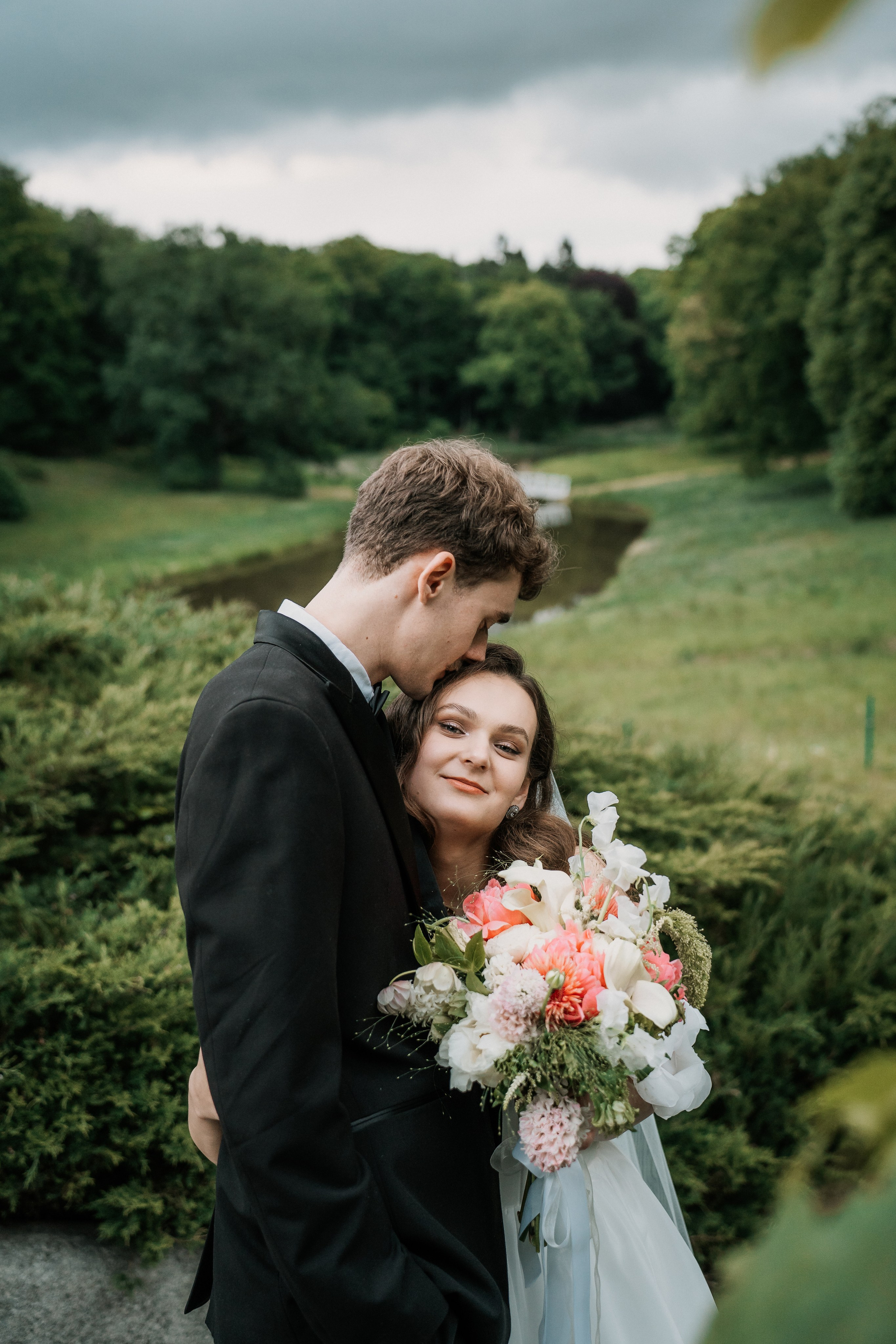 Ślub Soni i Nikity. Ania Smol Fotograf Olsztyn