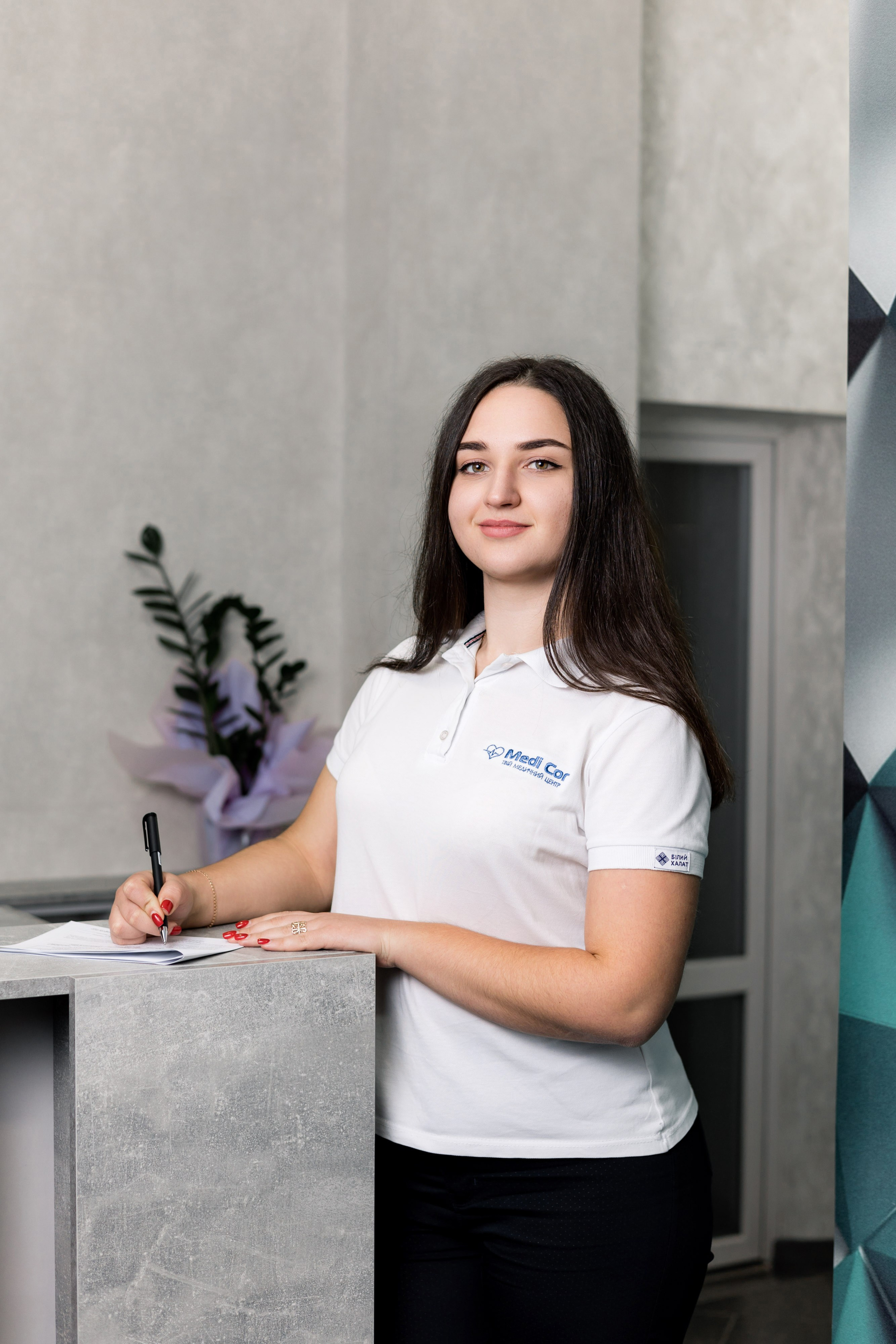 Медичний центр Medikor. Ірина Терещук