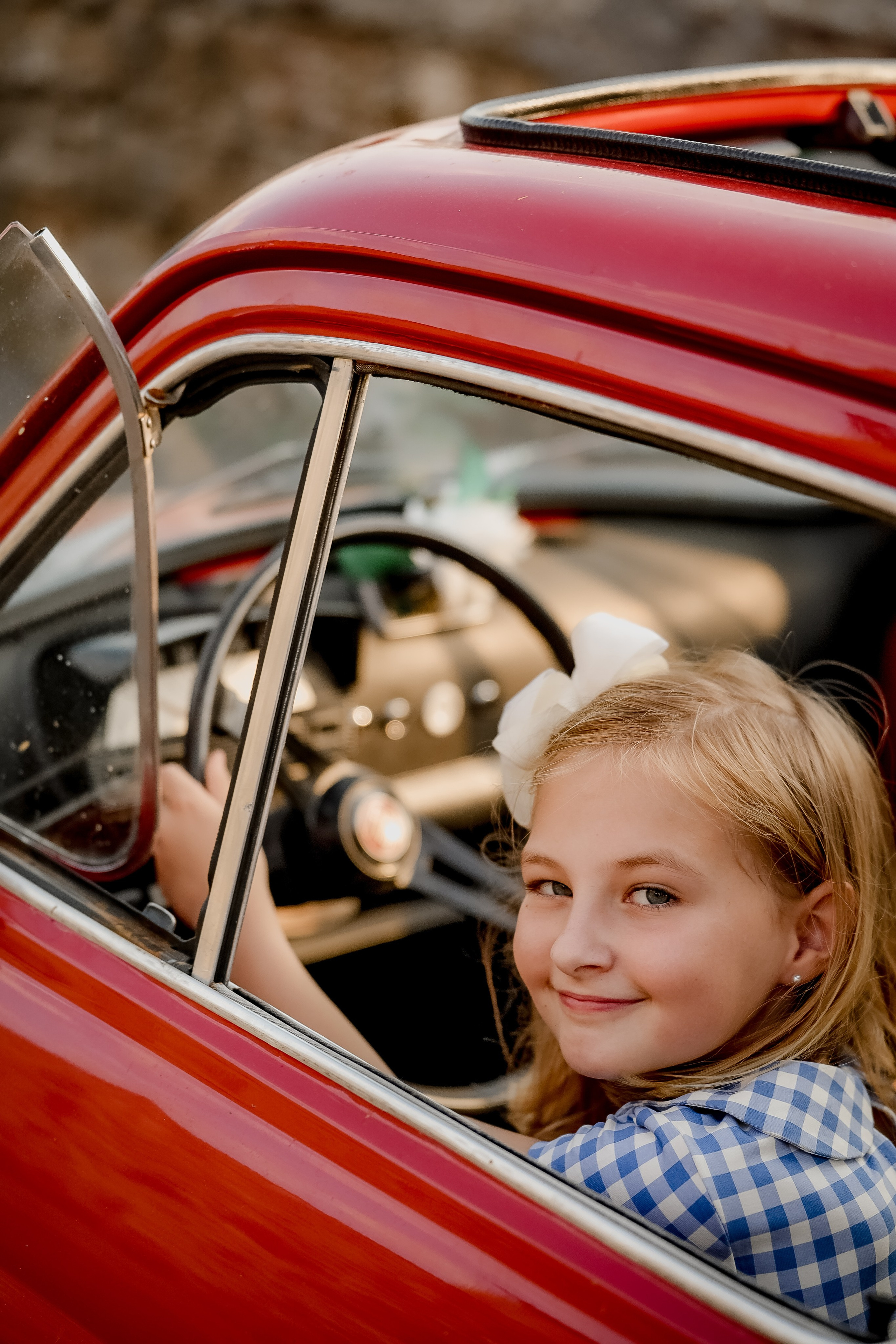 Mandy and Family. Wedding Photographer in Italy
