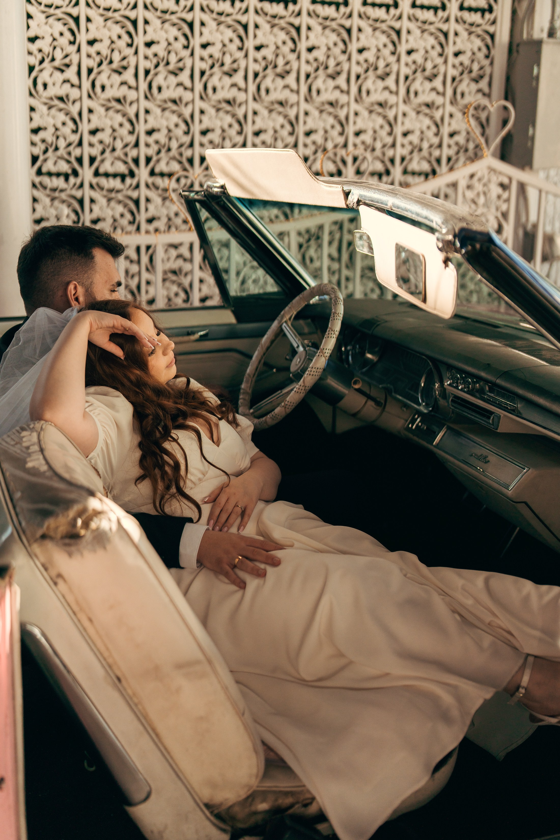 Martyna&Kasper. Wedding & elopement photographer Viktoriya Kravtsov. Las Vegas