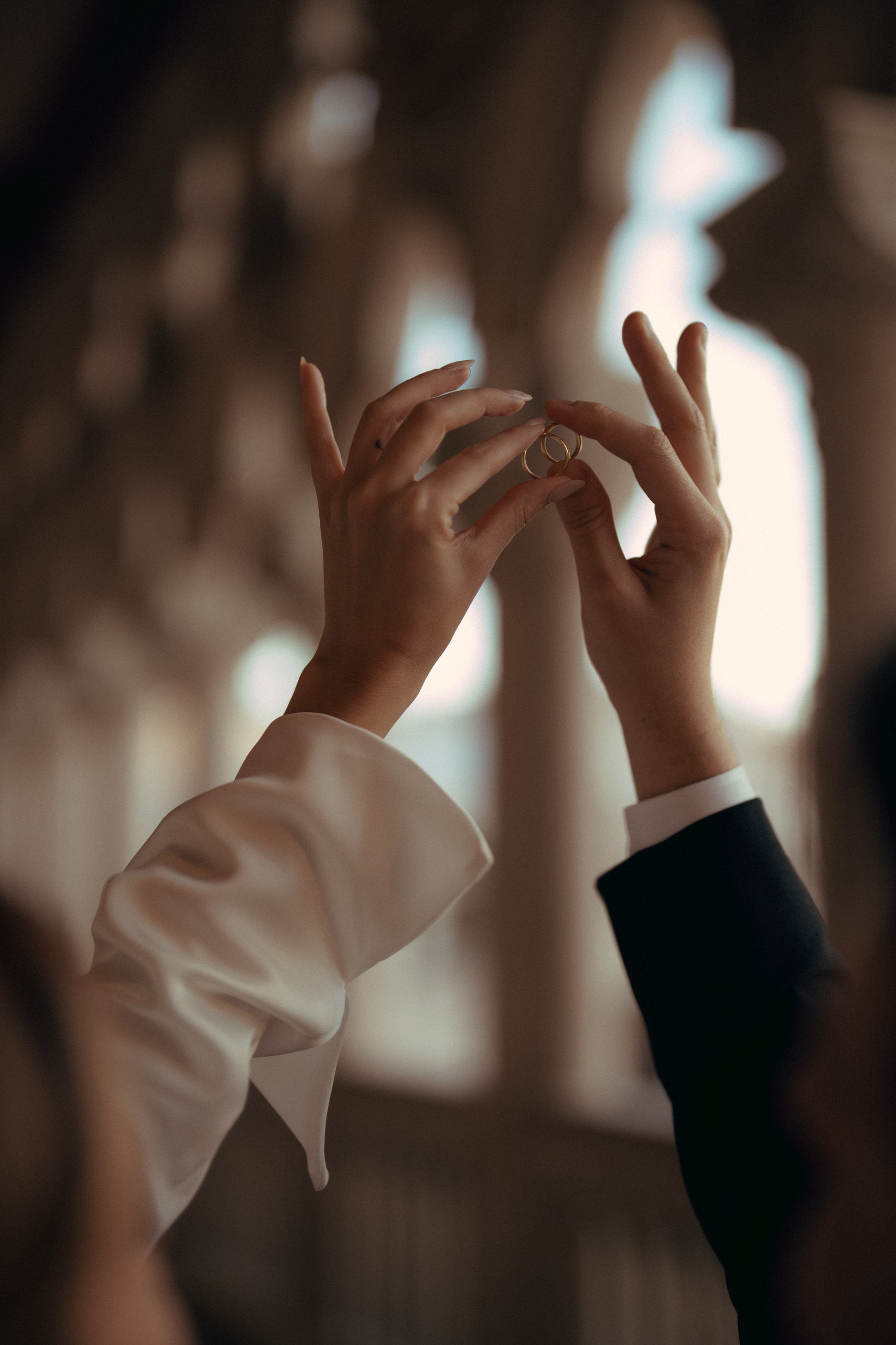 F&M. Wedding & elopement photographer Viktoriya Kravtsov. Las Vegas
