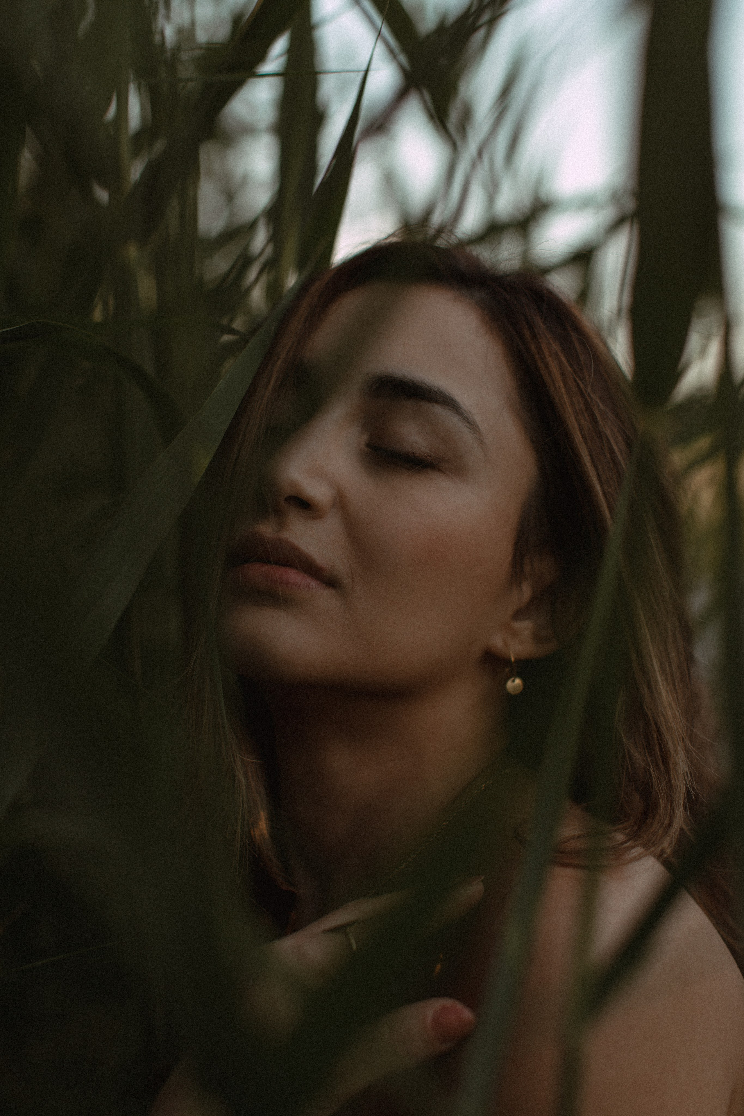 Summer vibe. True self