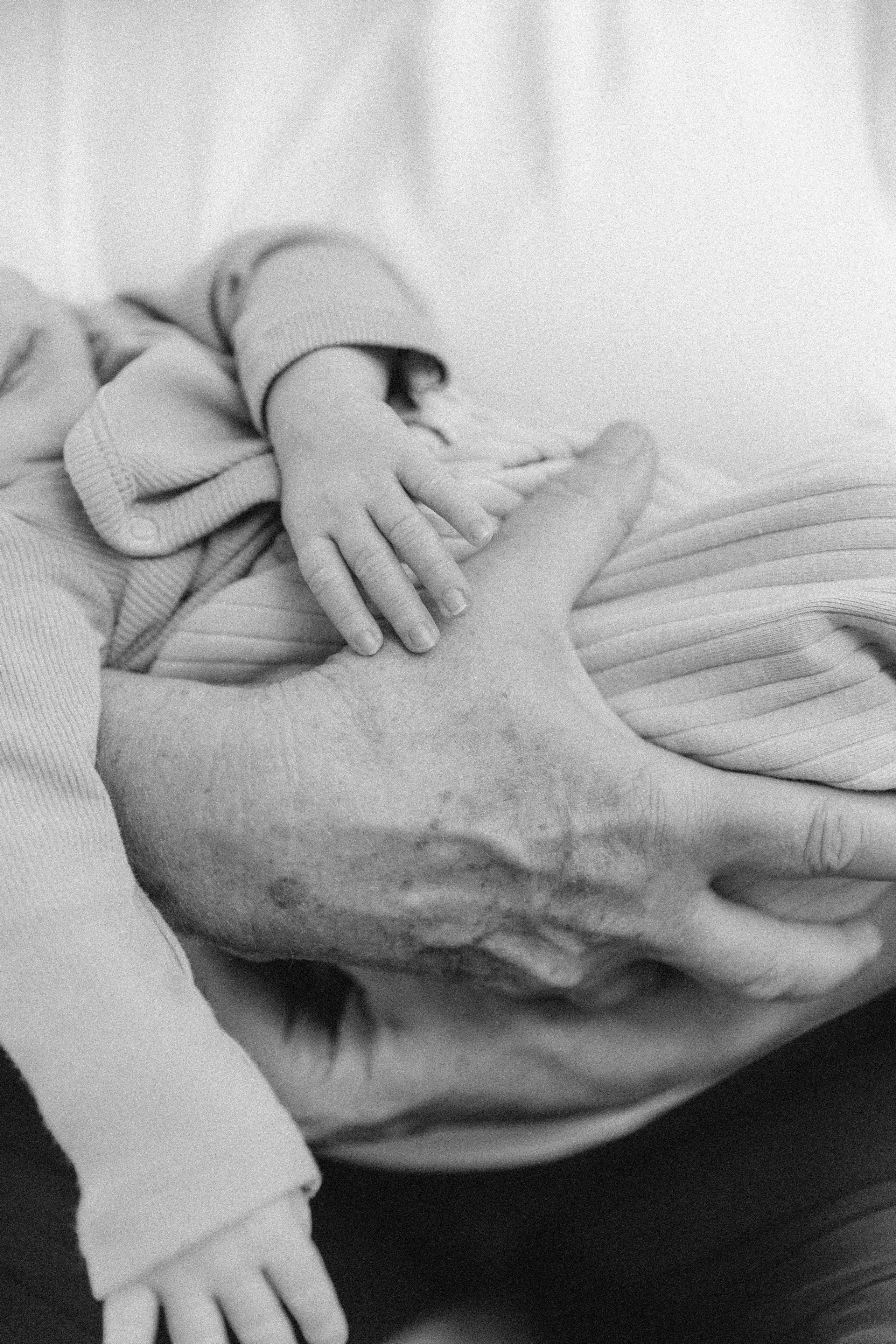 Baby Tiago. True self