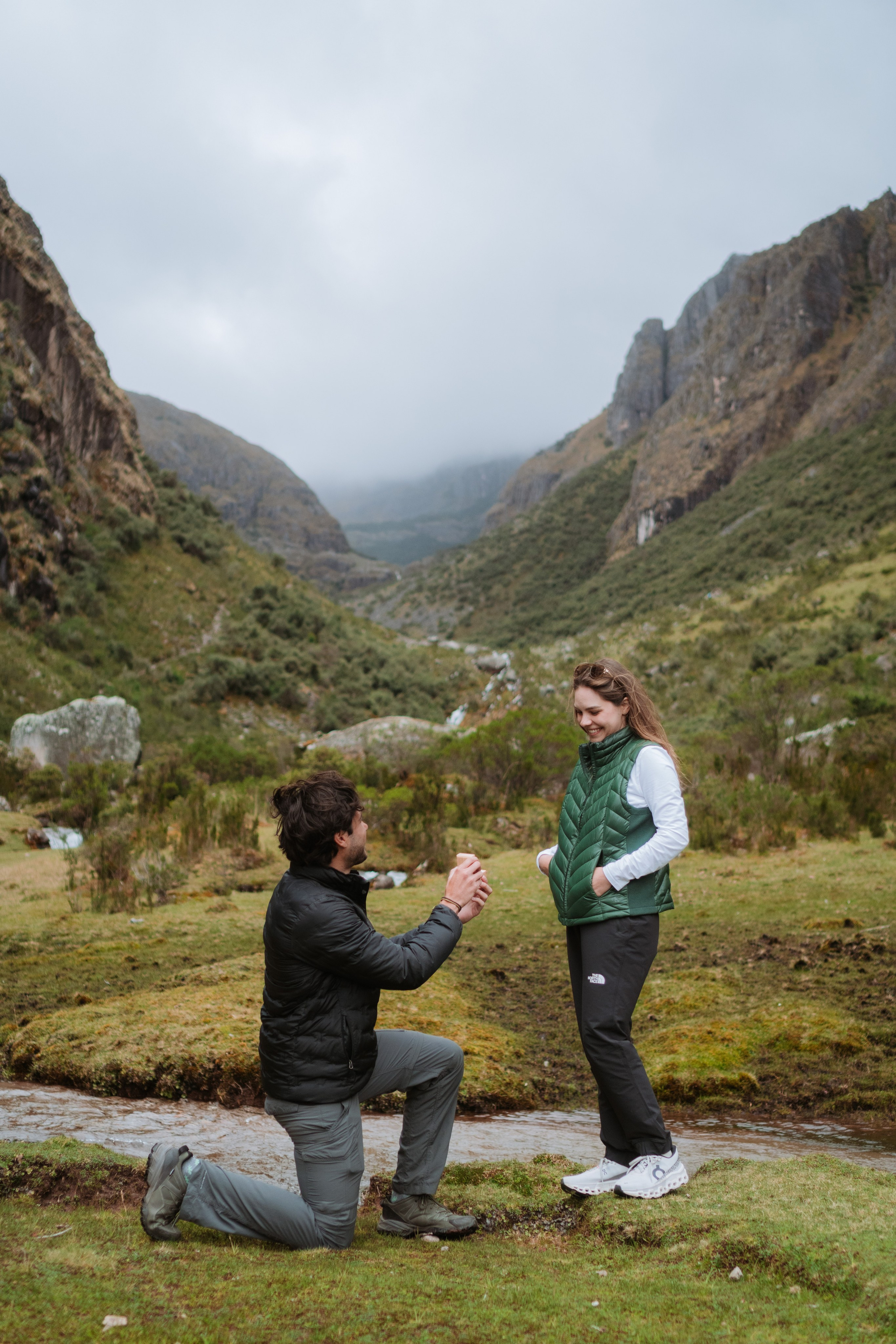 Pedida de mano en cusco peru
