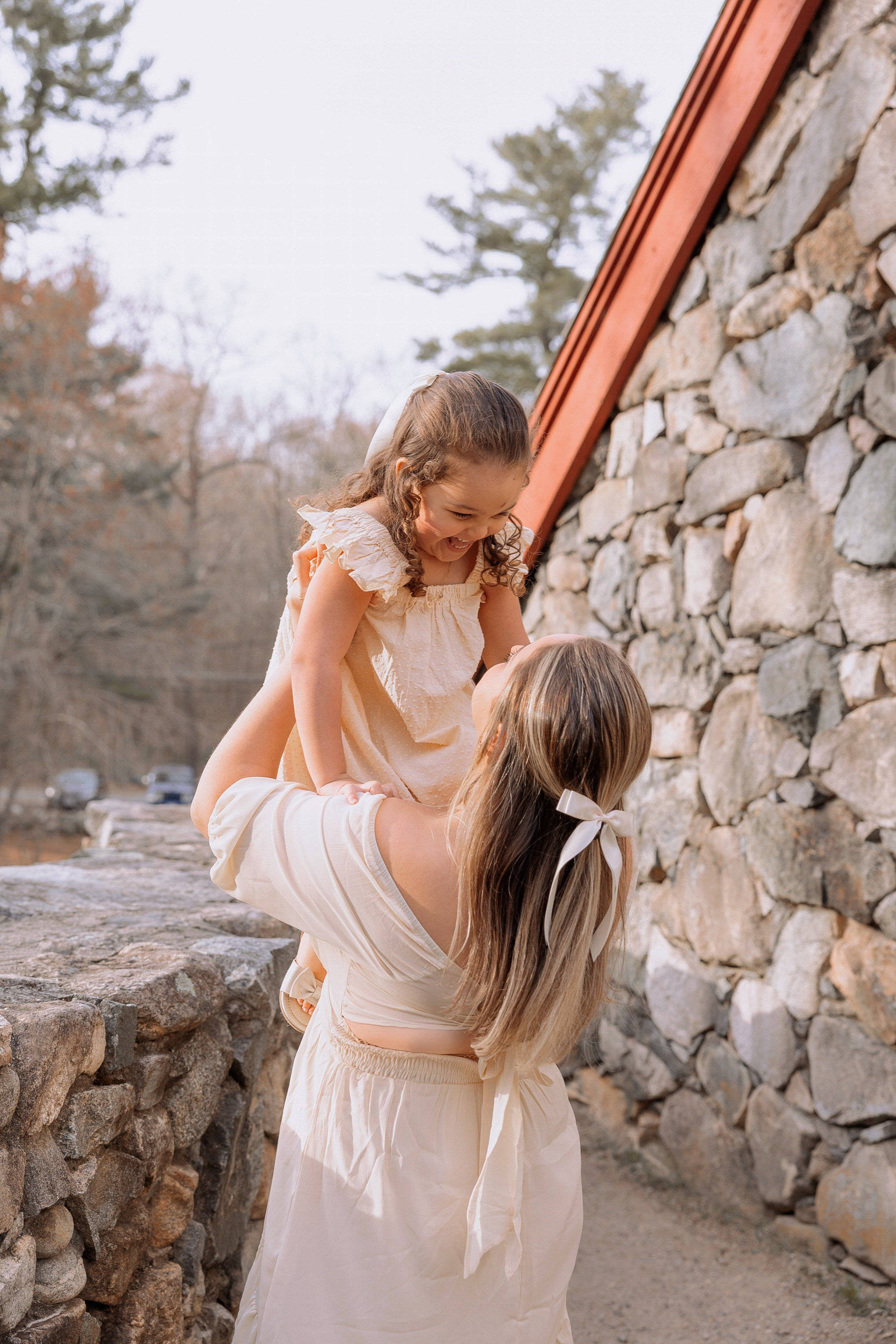 Ensaio Família. Principal