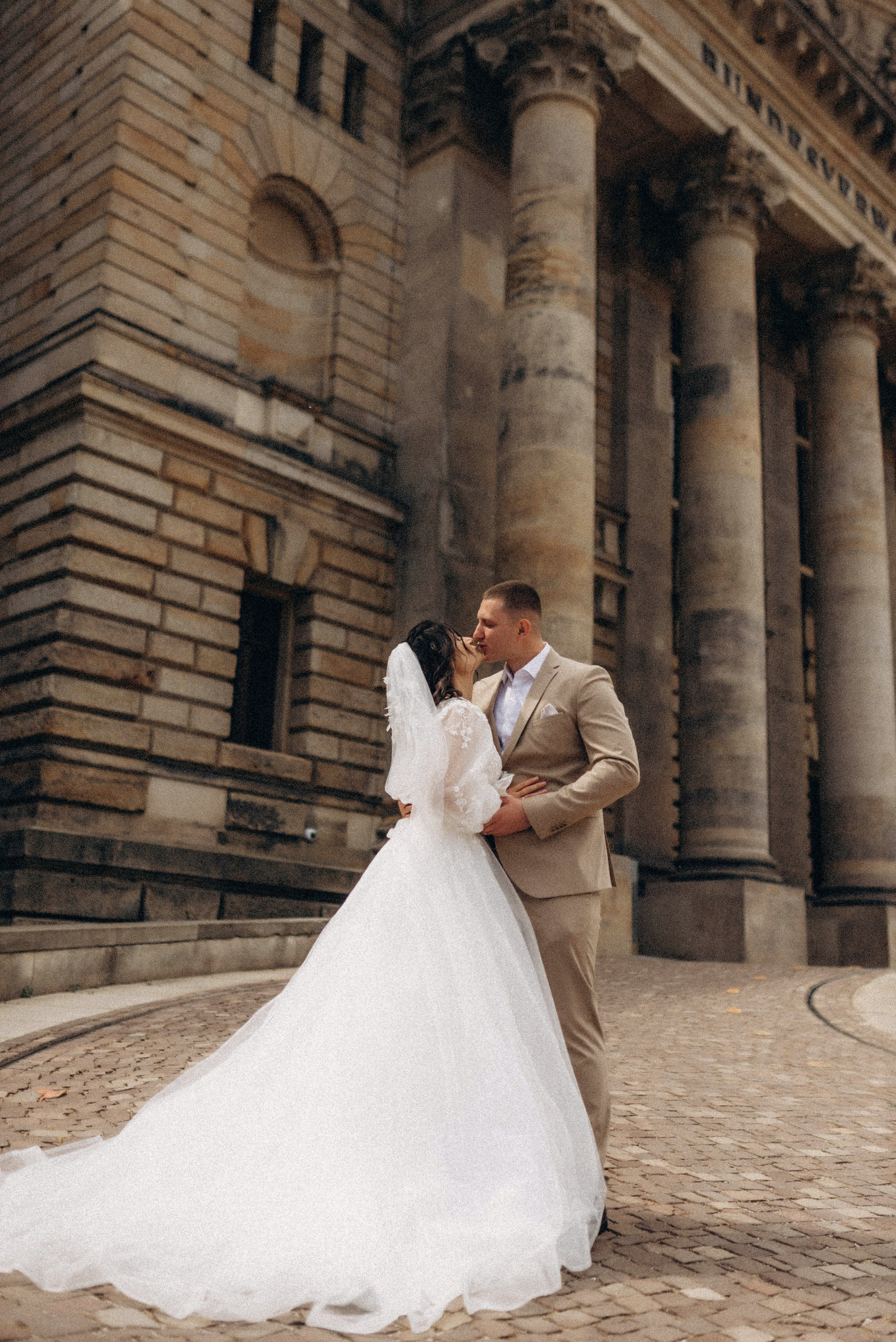 WEDDING. Семейный фотограф Лейпциг, Германия