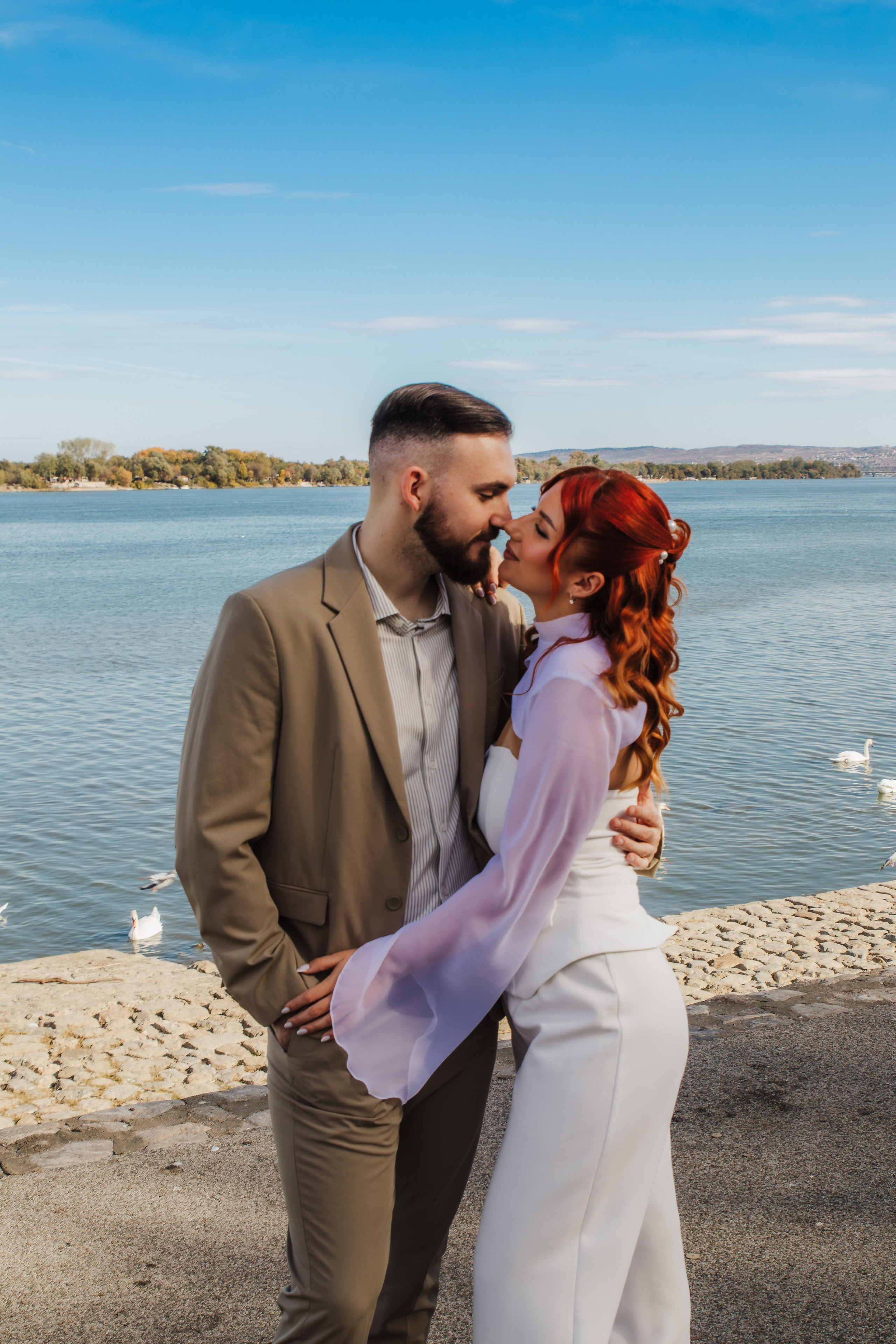 Marija & Damjan — couple session. Marizella Photography